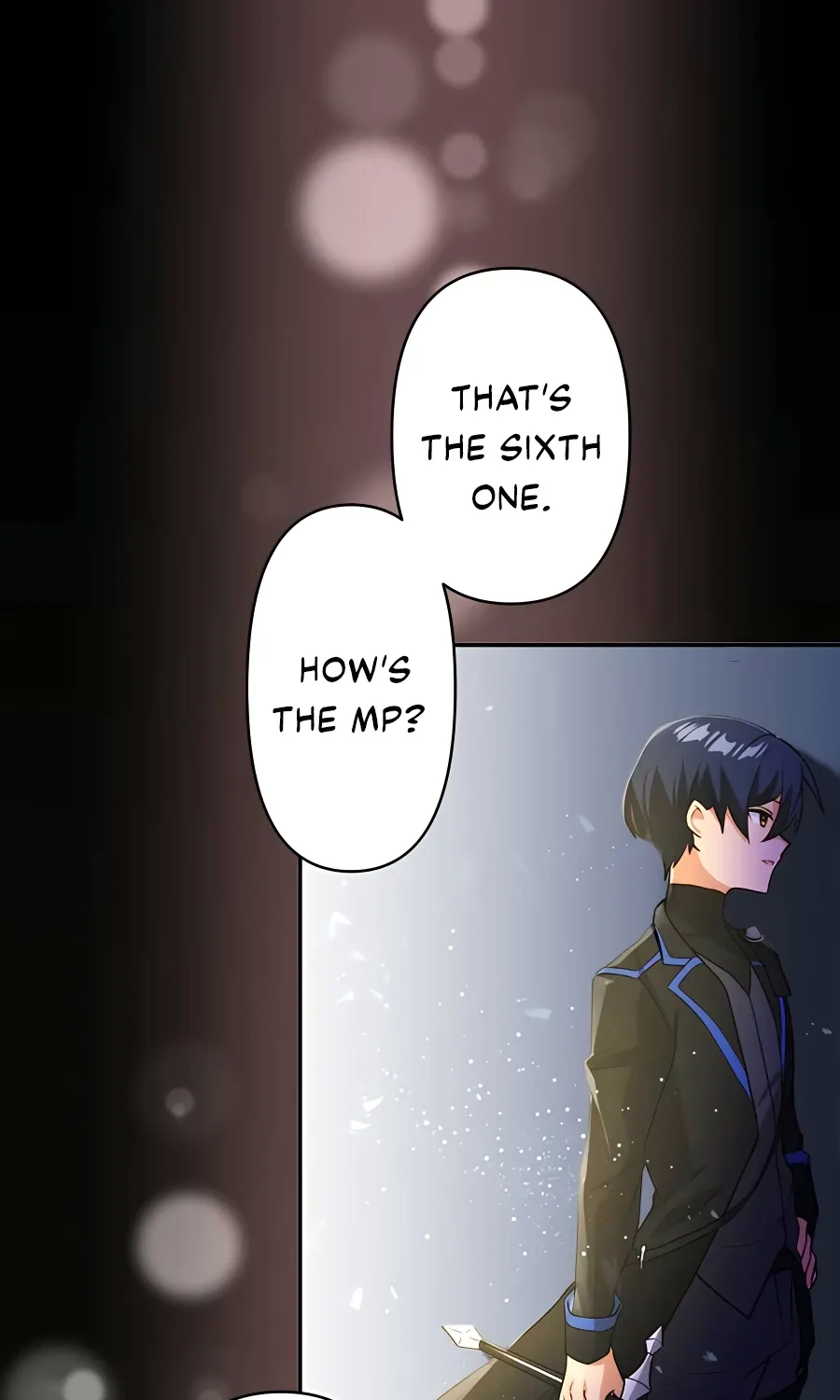 Reborn Ranker – Gravity User (Manga) Chapter 10 page 66 - 