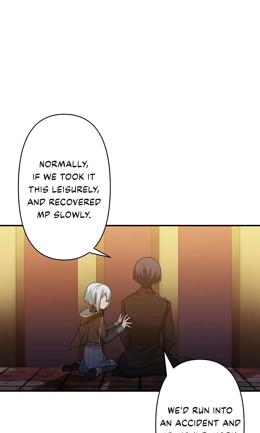 Reborn Ranker – Gravity User (Manga) Chapter 10 page 71 - 