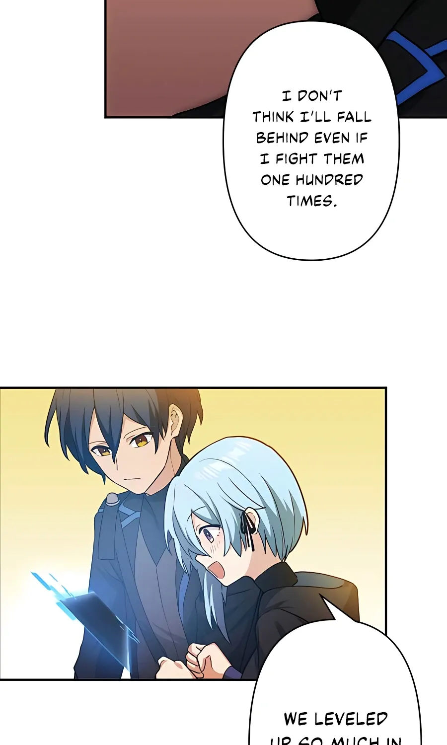 Reborn Ranker – Gravity User (Manga) Chapter 10 page 74 - 