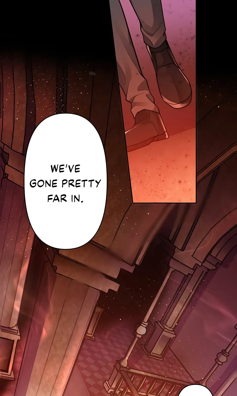 Reborn Ranker – Gravity User (Manga) Chapter 10 page 84 - 