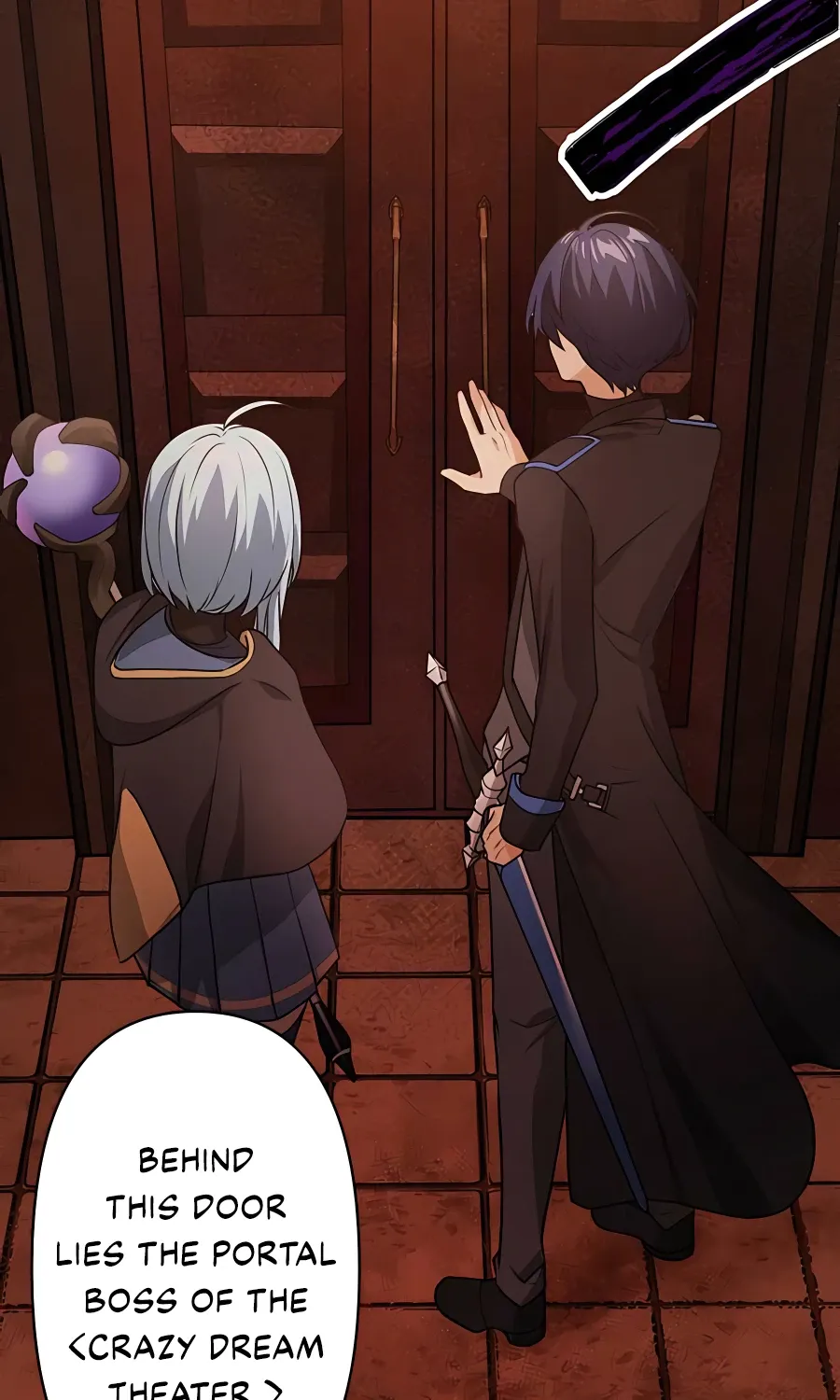 Reborn Ranker – Gravity User (Manga) Chapter 10 page 90 - 
