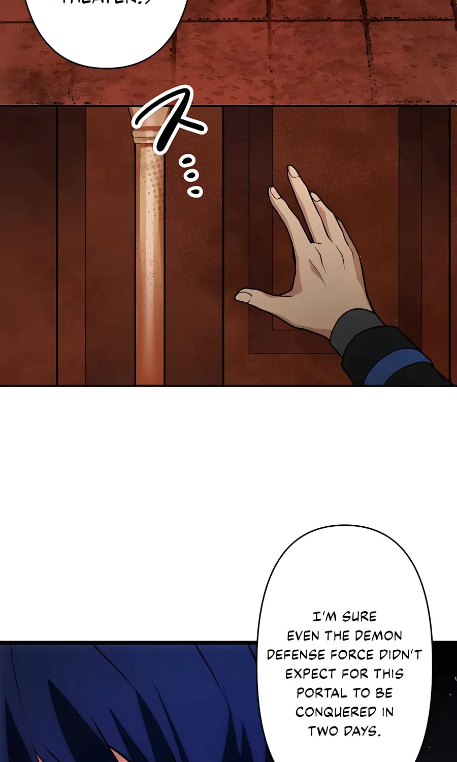 Reborn Ranker – Gravity User (Manga) Chapter 10 page 91 - 