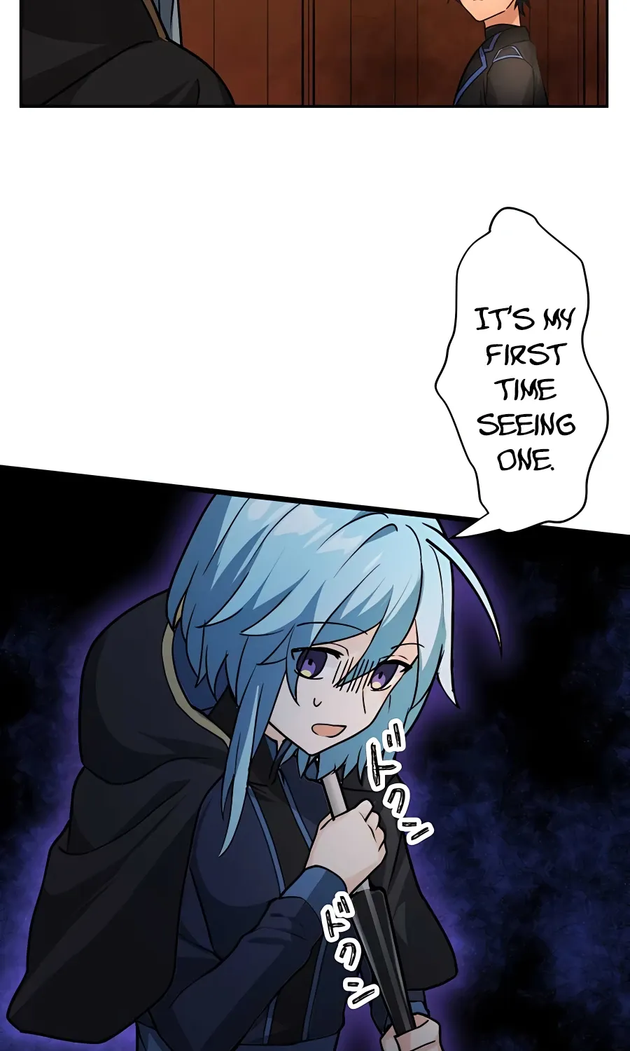 Reborn Ranker – Gravity User (Manga) Chapter 10 page 94 - 