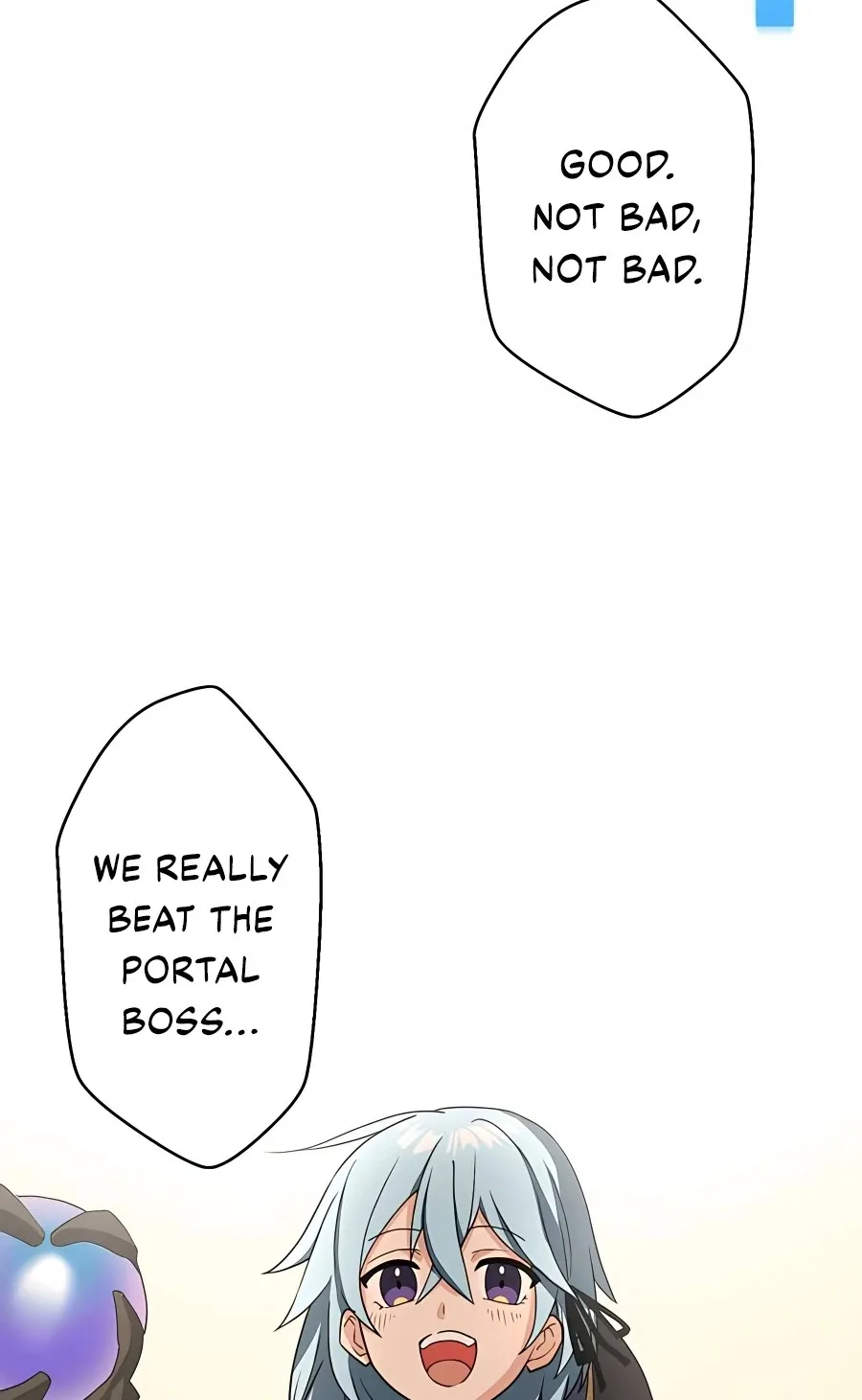 Reborn Ranker – Gravity User (Manga) Chapter 11 page 101 - 