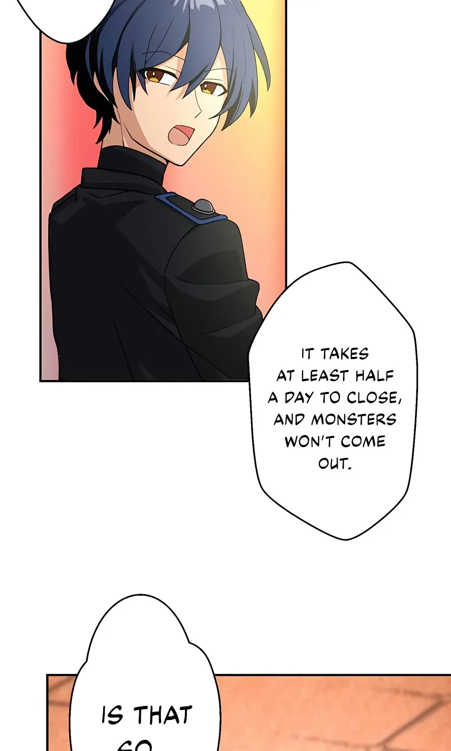 Reborn Ranker – Gravity User (Manga) Chapter 11 page 104 - 