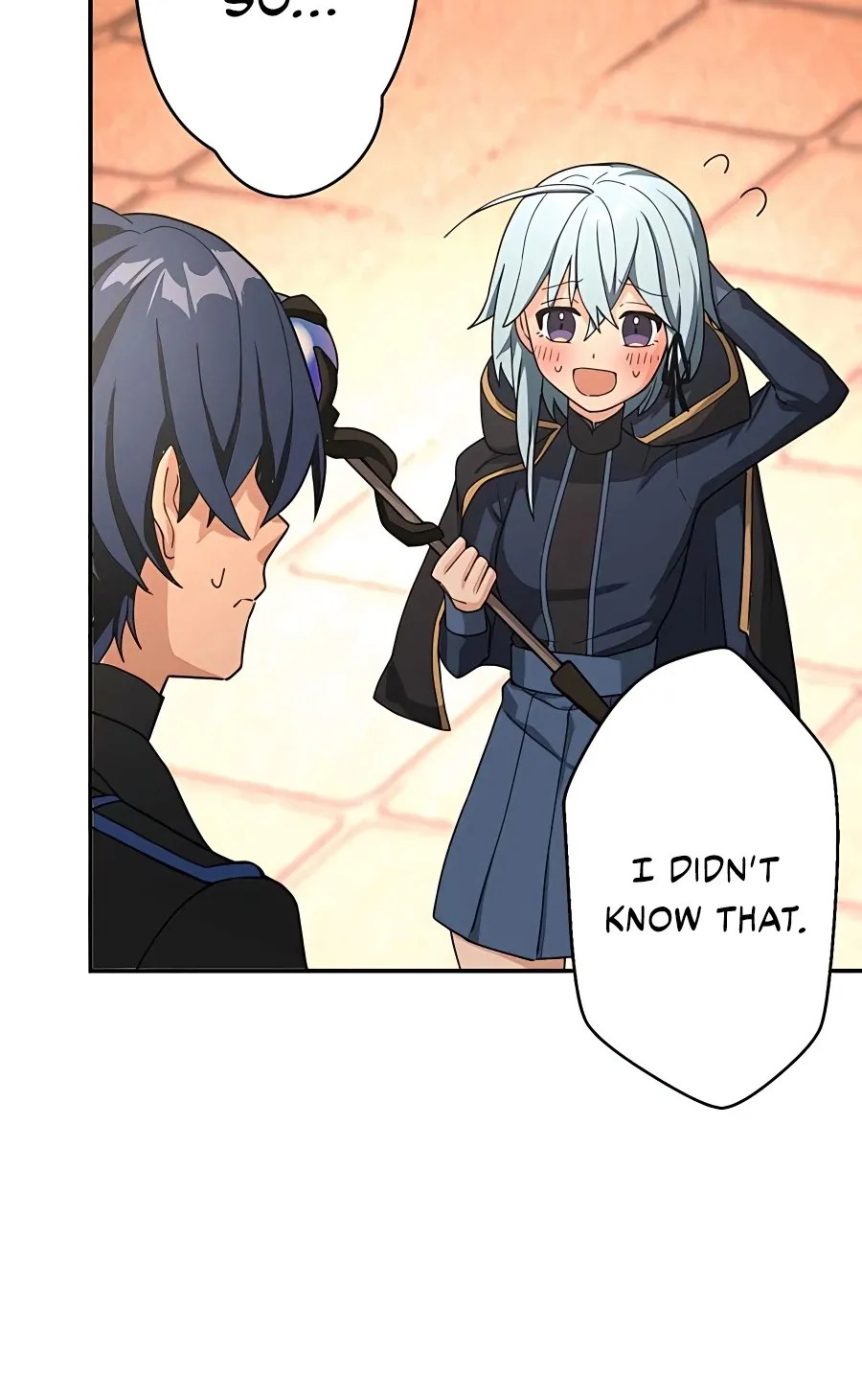 Reborn Ranker – Gravity User (Manga) Chapter 11 page 105 - 