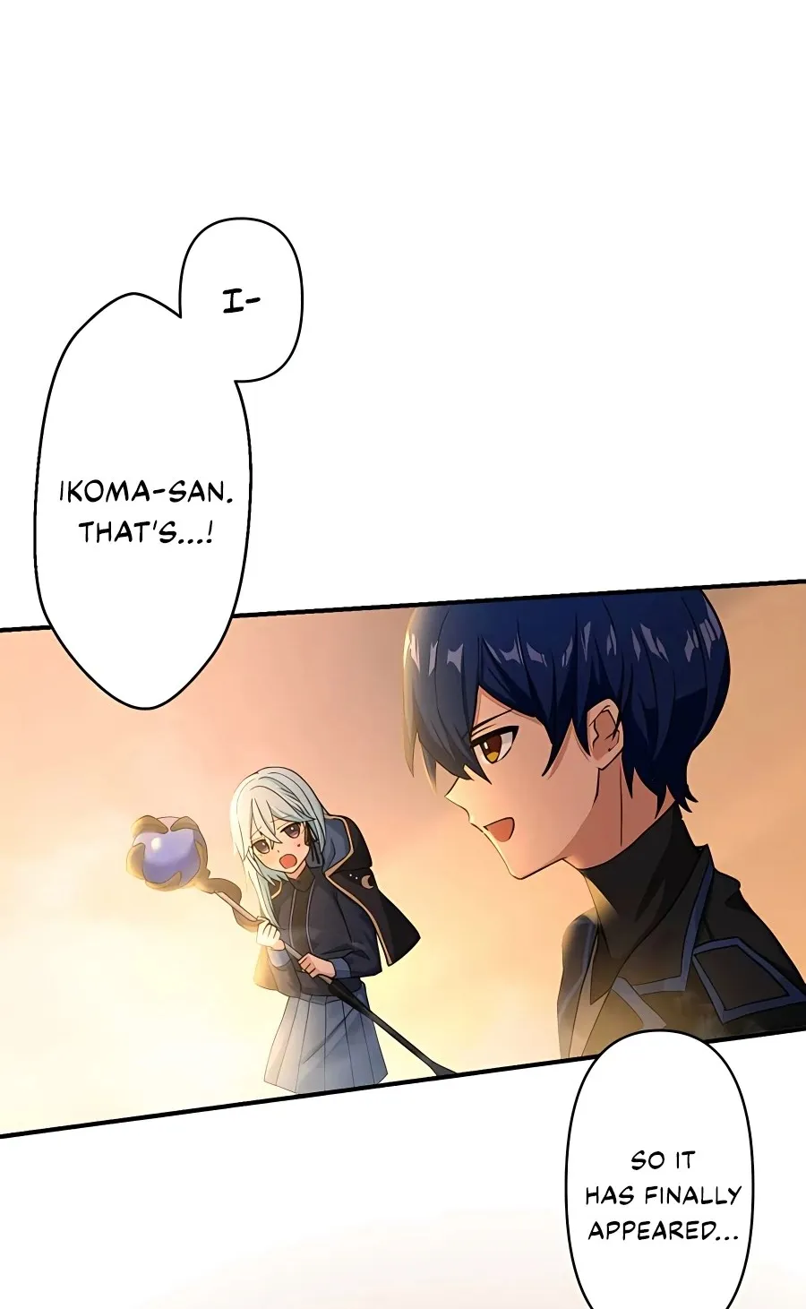 Reborn Ranker – Gravity User (Manga) Chapter 11 page 107 - 