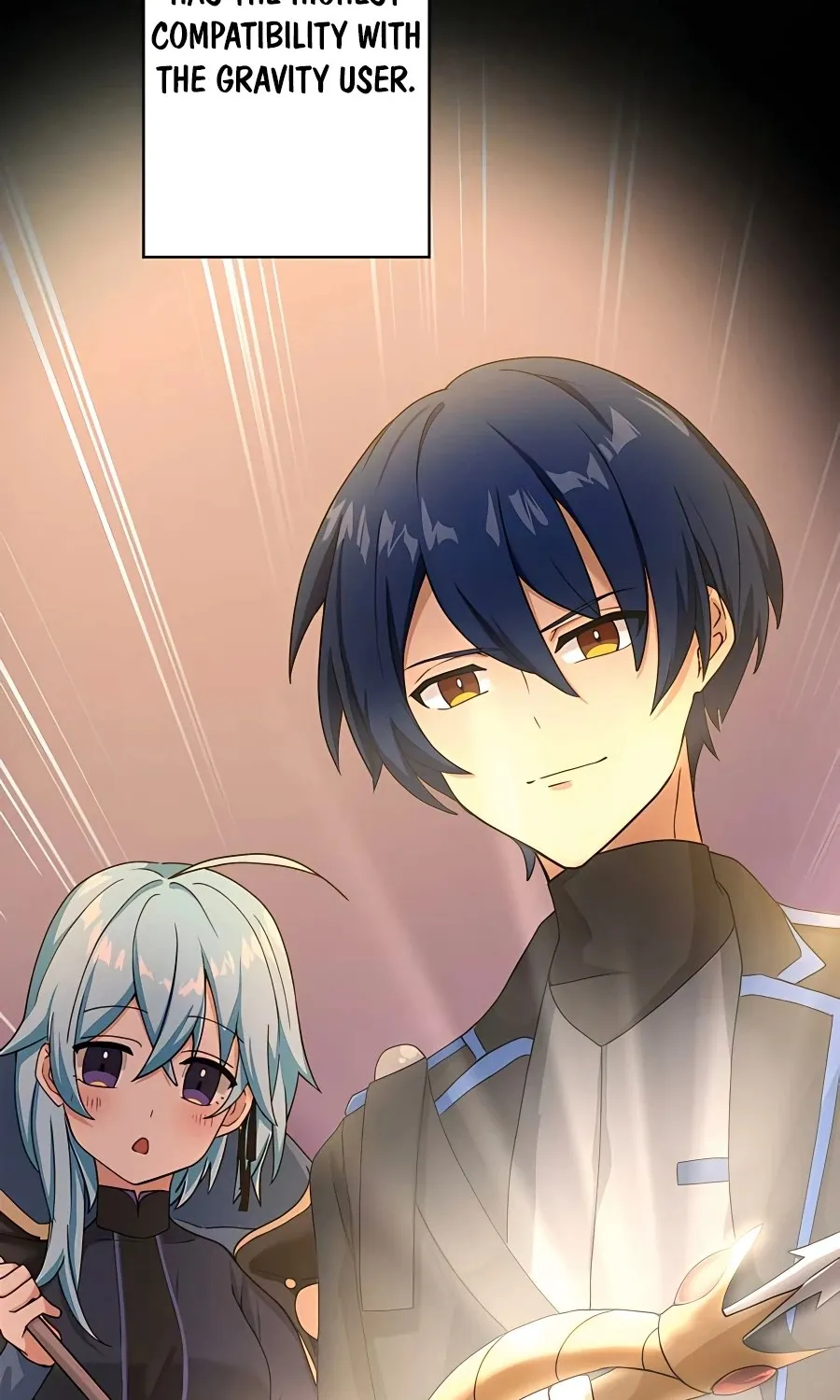 Reborn Ranker – Gravity User (Manga) Chapter 11 page 110 - 