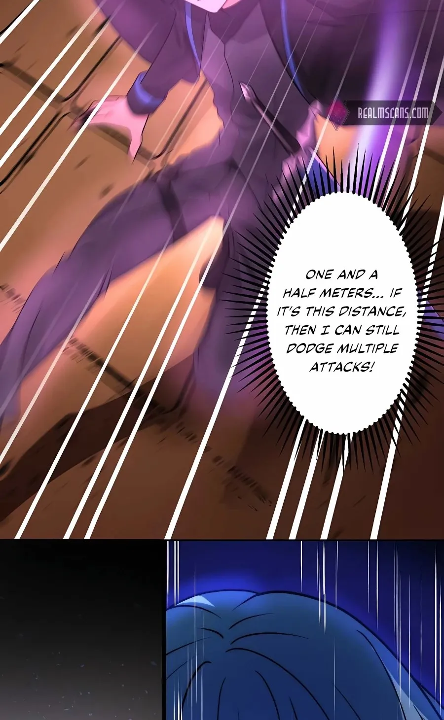 Reborn Ranker – Gravity User (Manga) Chapter 11 page 13 - 