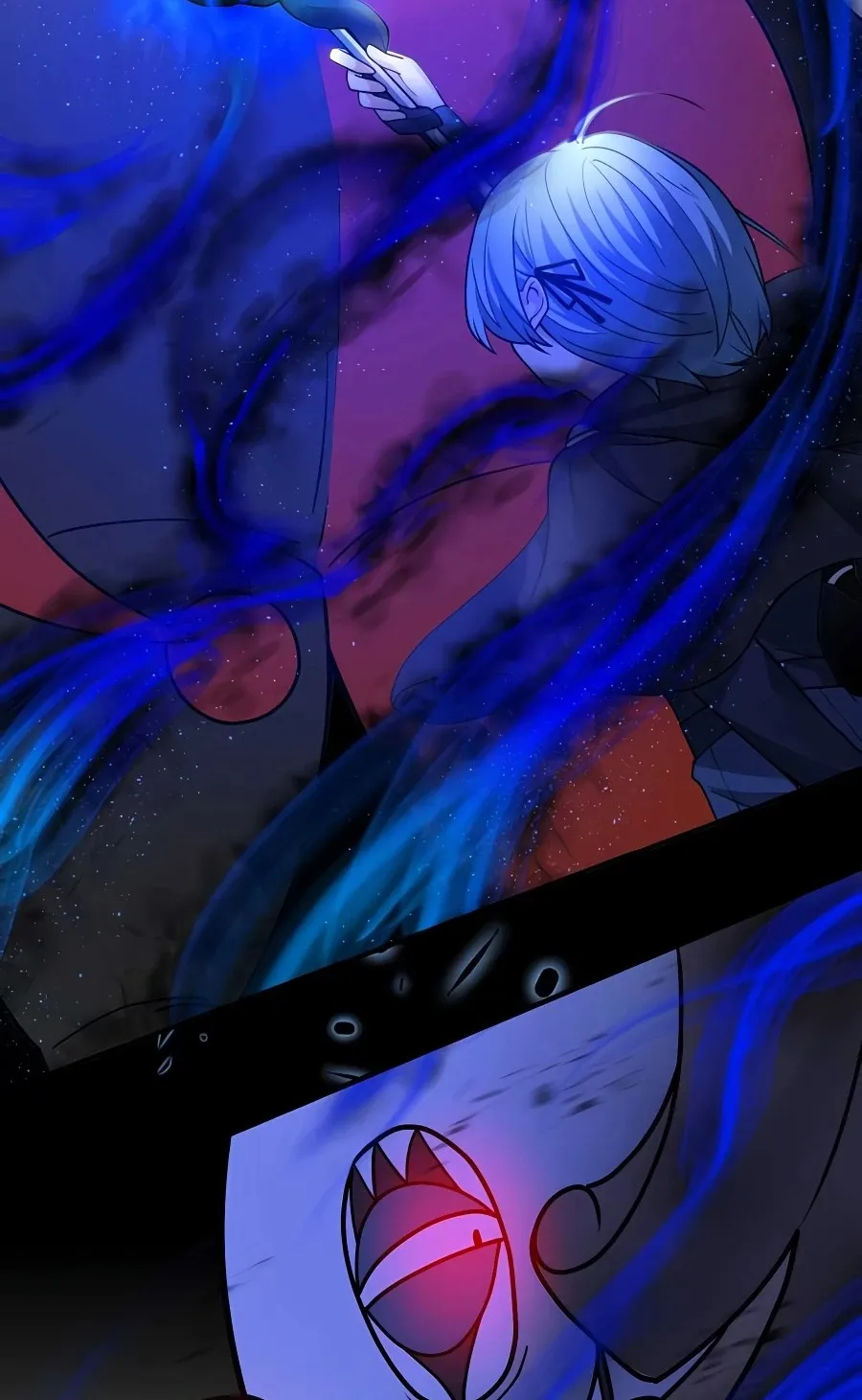 Reborn Ranker – Gravity User (Manga) Chapter 11 page 17 - 