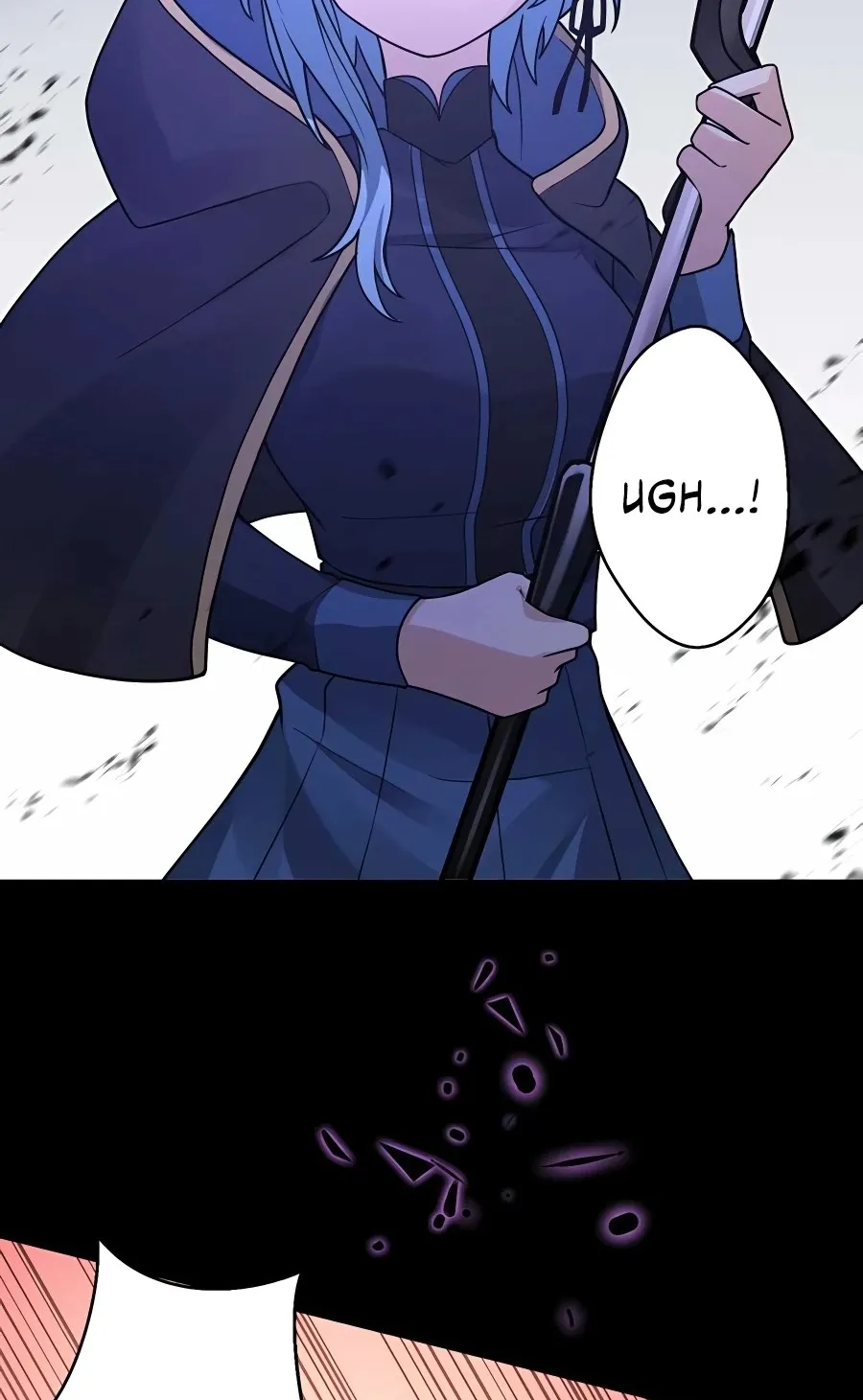 Reborn Ranker – Gravity User (Manga) Chapter 11 page 19 - 