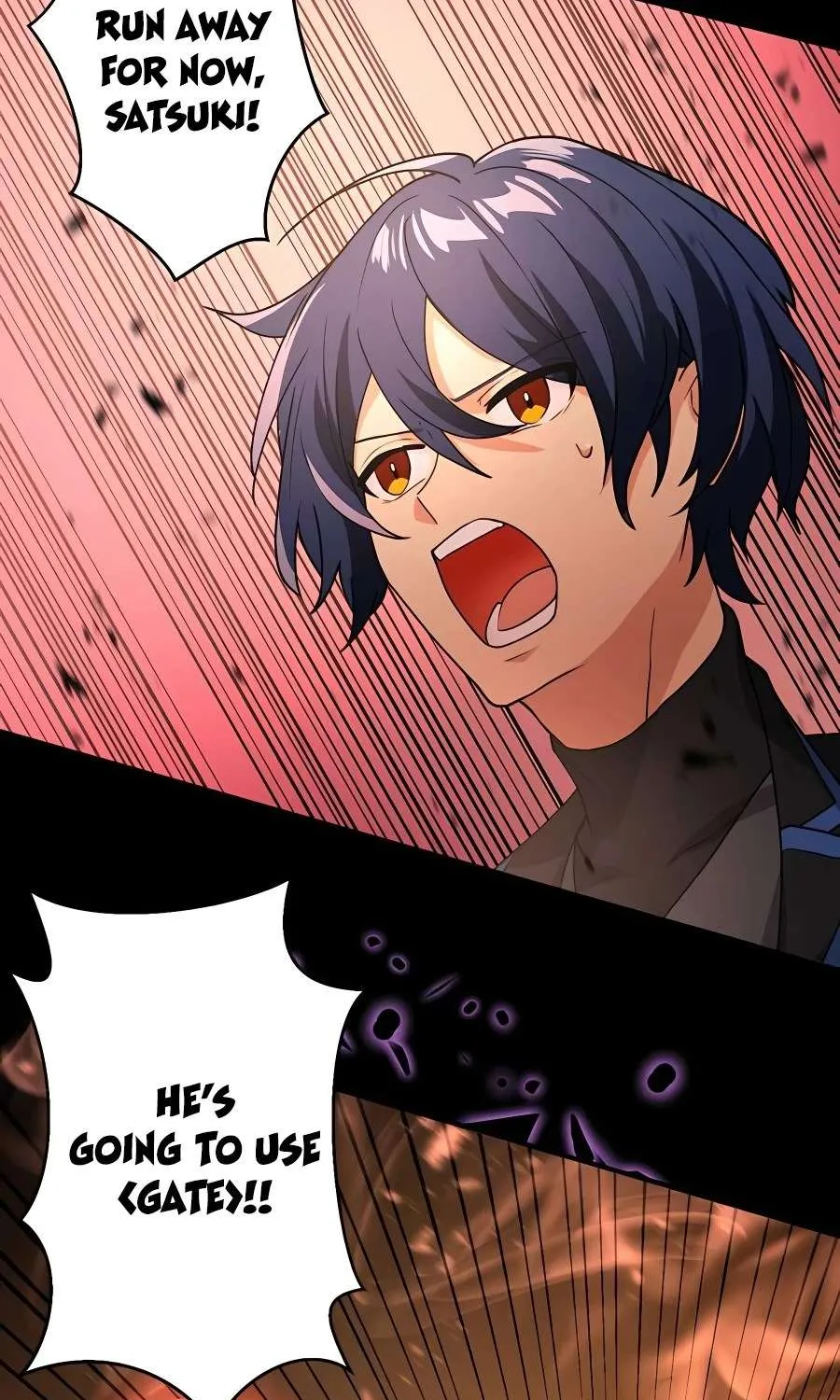 Reborn Ranker – Gravity User (Manga) Chapter 11 page 20 - 