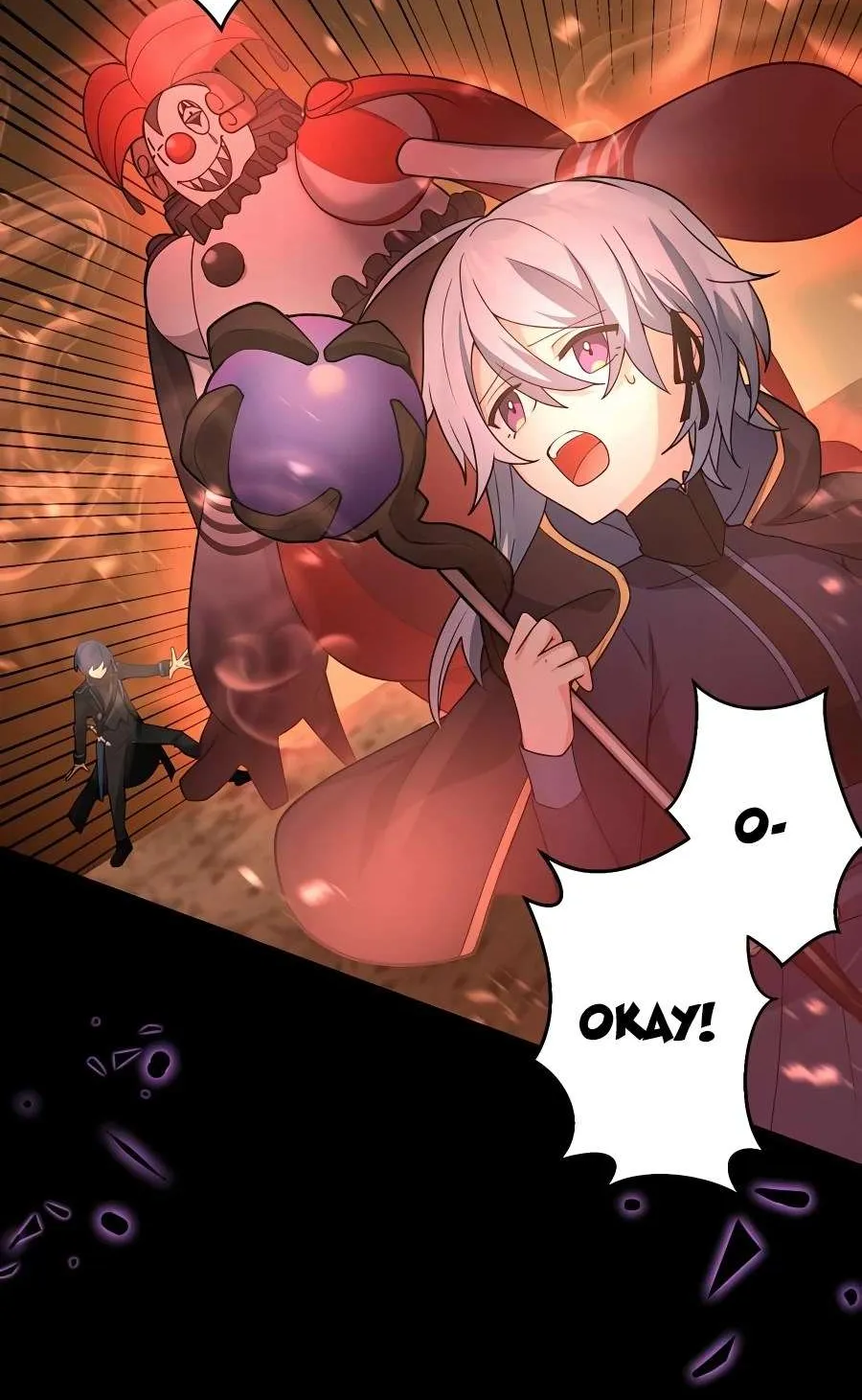 Reborn Ranker – Gravity User (Manga) Chapter 11 page 21 - 