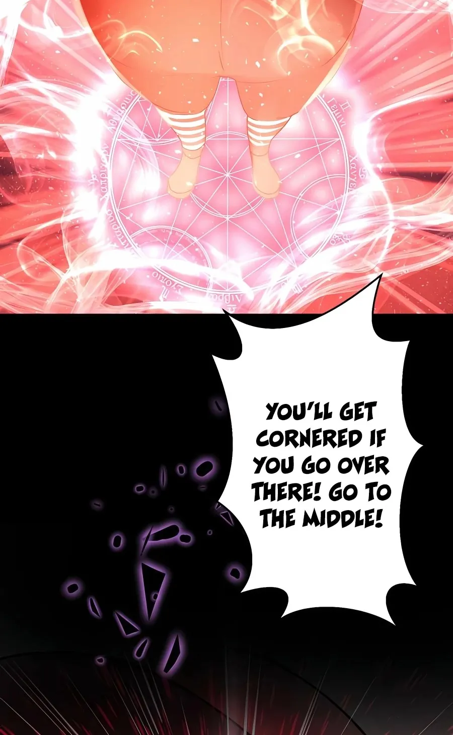 Reborn Ranker – Gravity User (Manga) Chapter 11 page 23 - 
