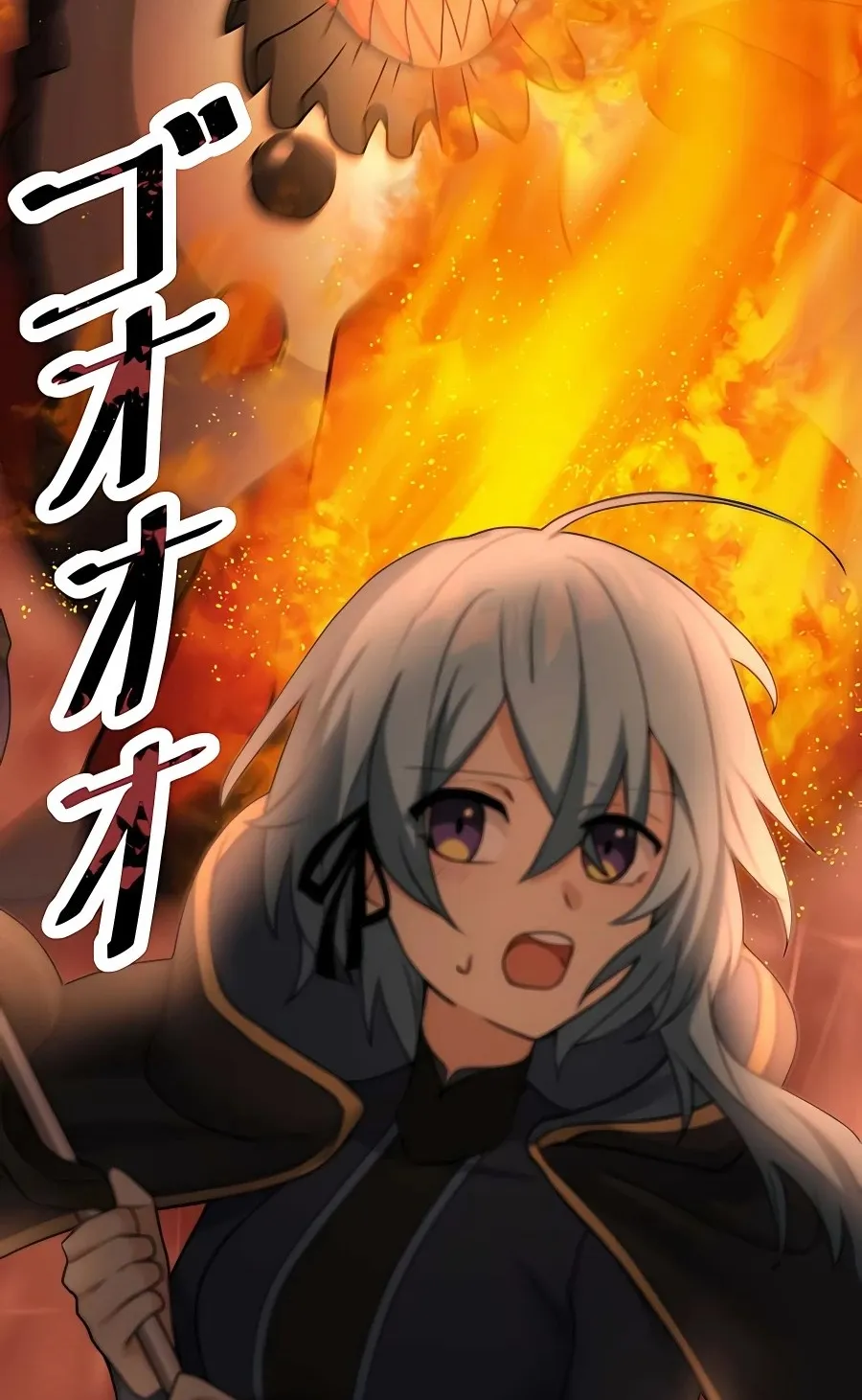 Reborn Ranker – Gravity User (Manga) Chapter 11 page 29 - 