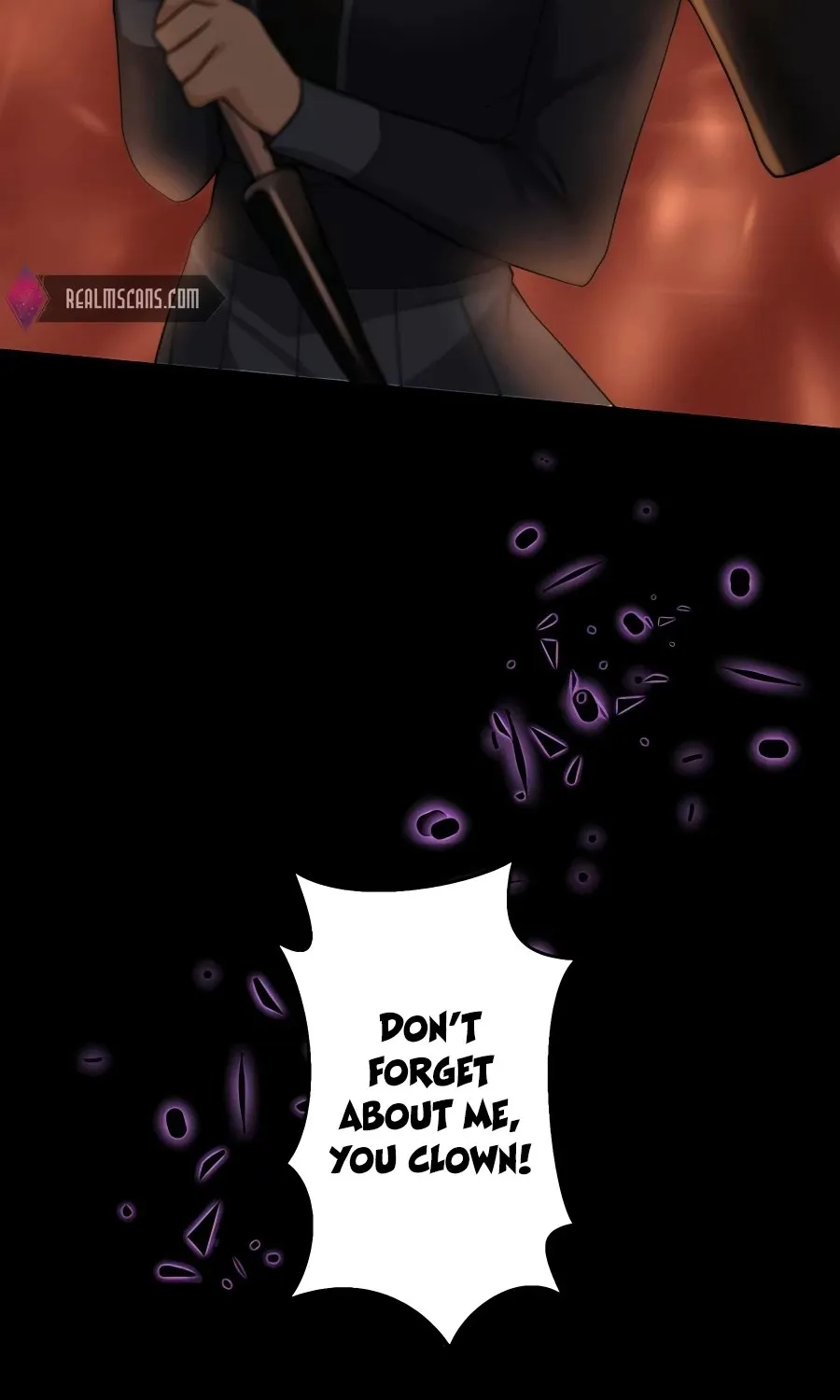 Reborn Ranker – Gravity User (Manga) Chapter 11 page 30 - 