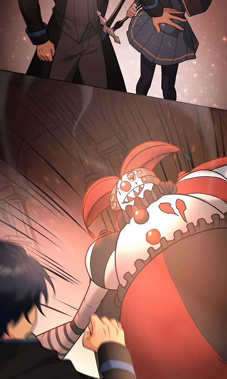 Reborn Ranker – Gravity User (Manga) Chapter 11 page 4 - 