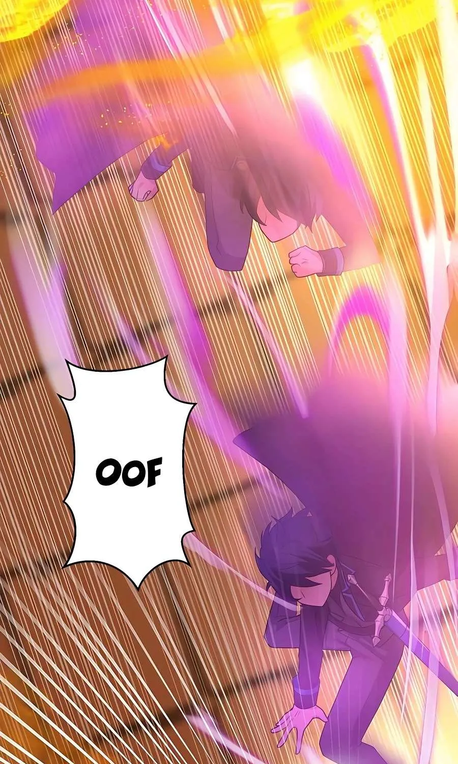 Reborn Ranker – Gravity User (Manga) Chapter 11 page 34 - 