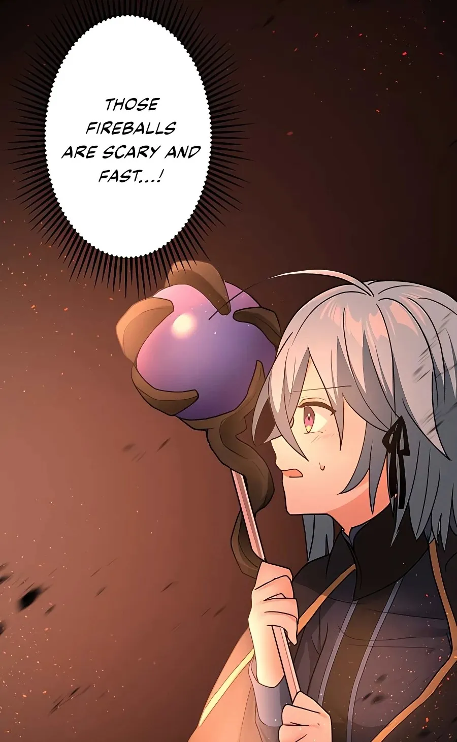 Reborn Ranker – Gravity User (Manga) Chapter 11 page 37 - 