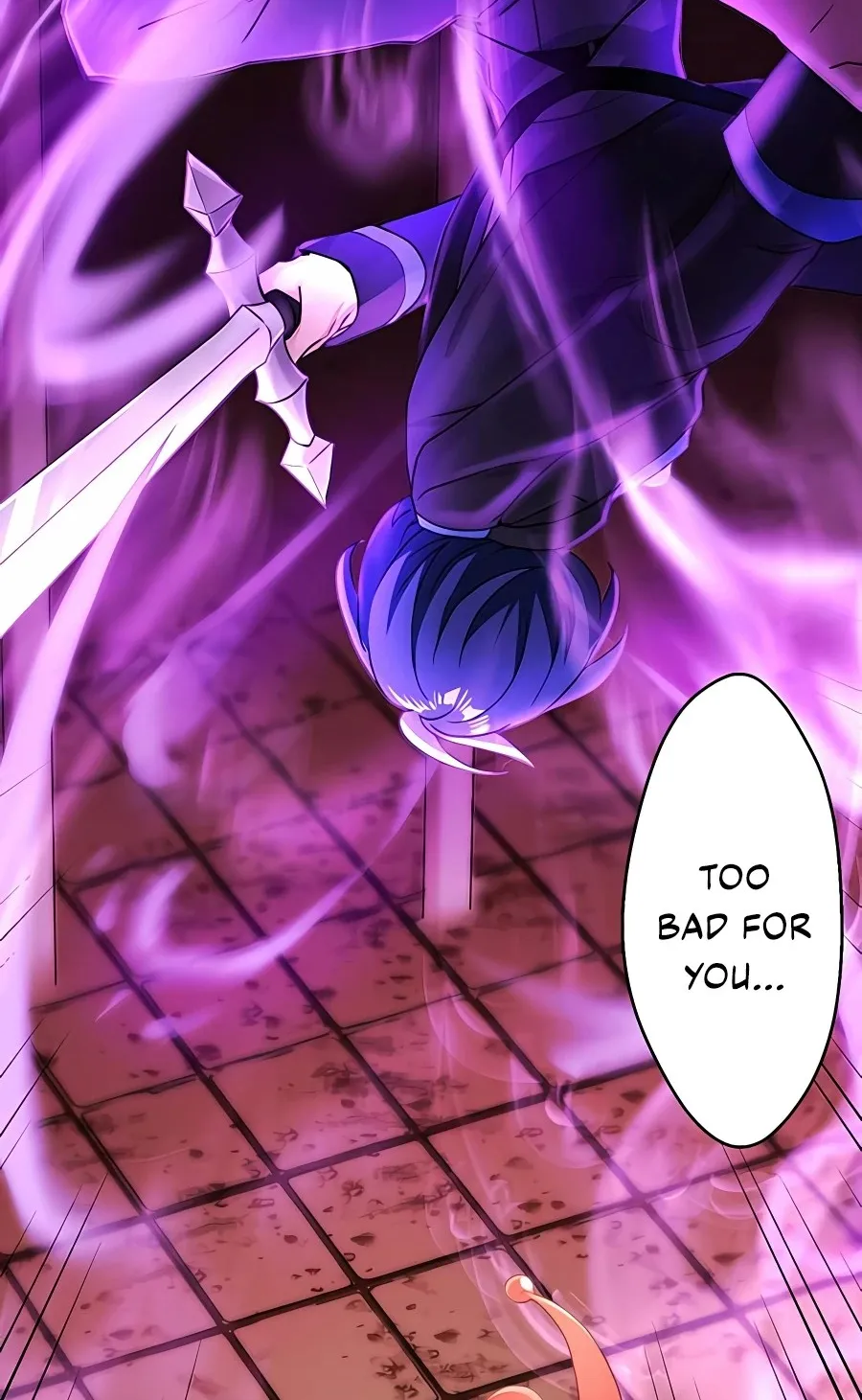 Reborn Ranker – Gravity User (Manga) Chapter 11 page 55 - 