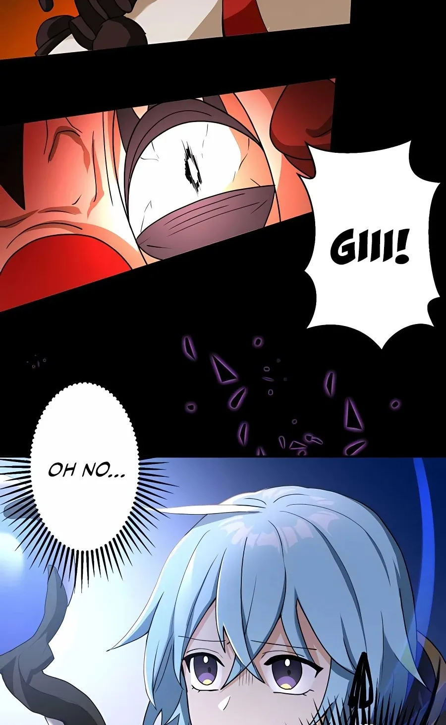 Reborn Ranker – Gravity User (Manga) Chapter 11 page 69 - 