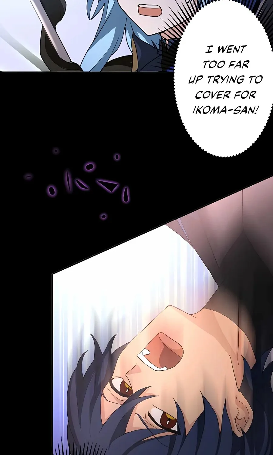 Reborn Ranker – Gravity User (Manga) Chapter 11 page 70 - 