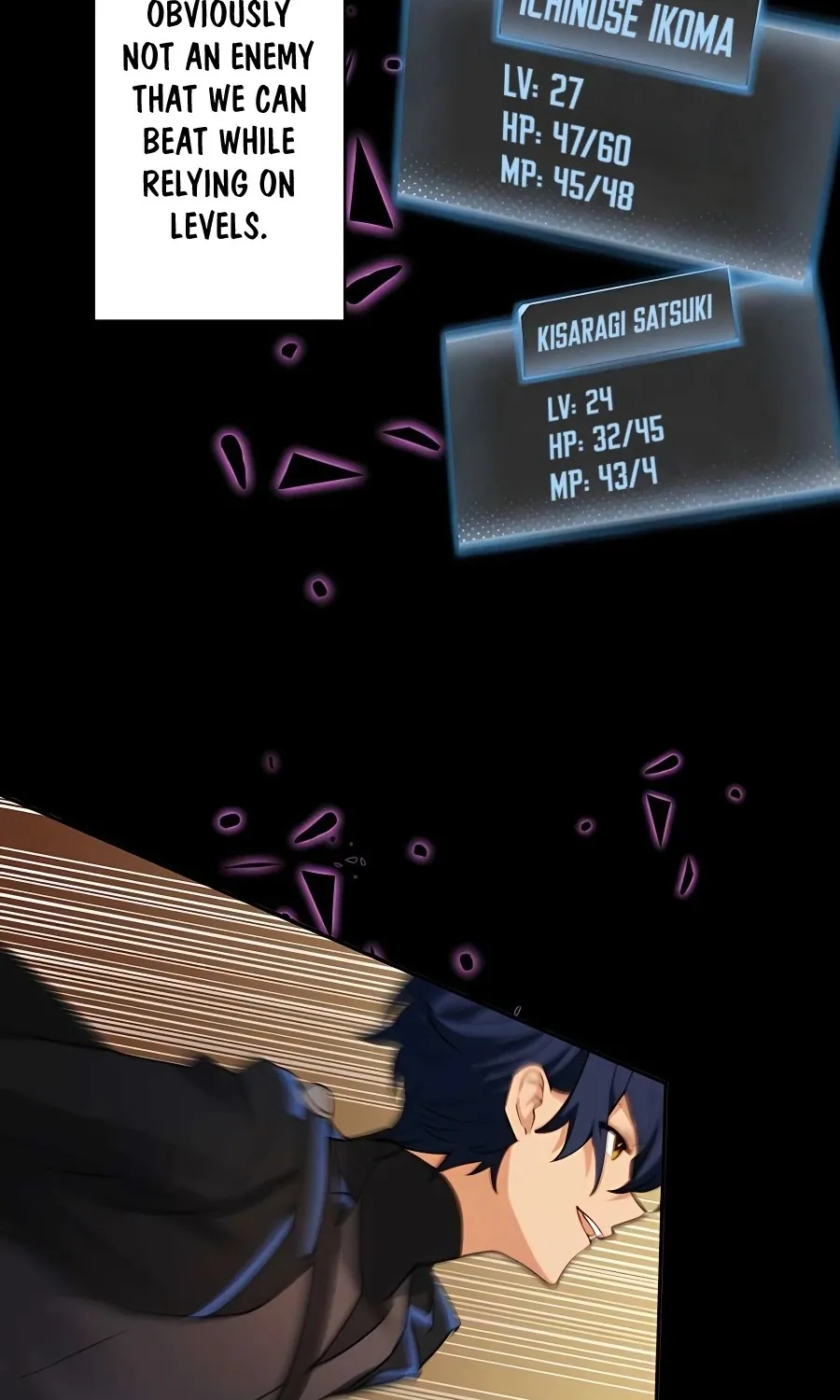 Reborn Ranker – Gravity User (Manga) Chapter 11 page 8 - 