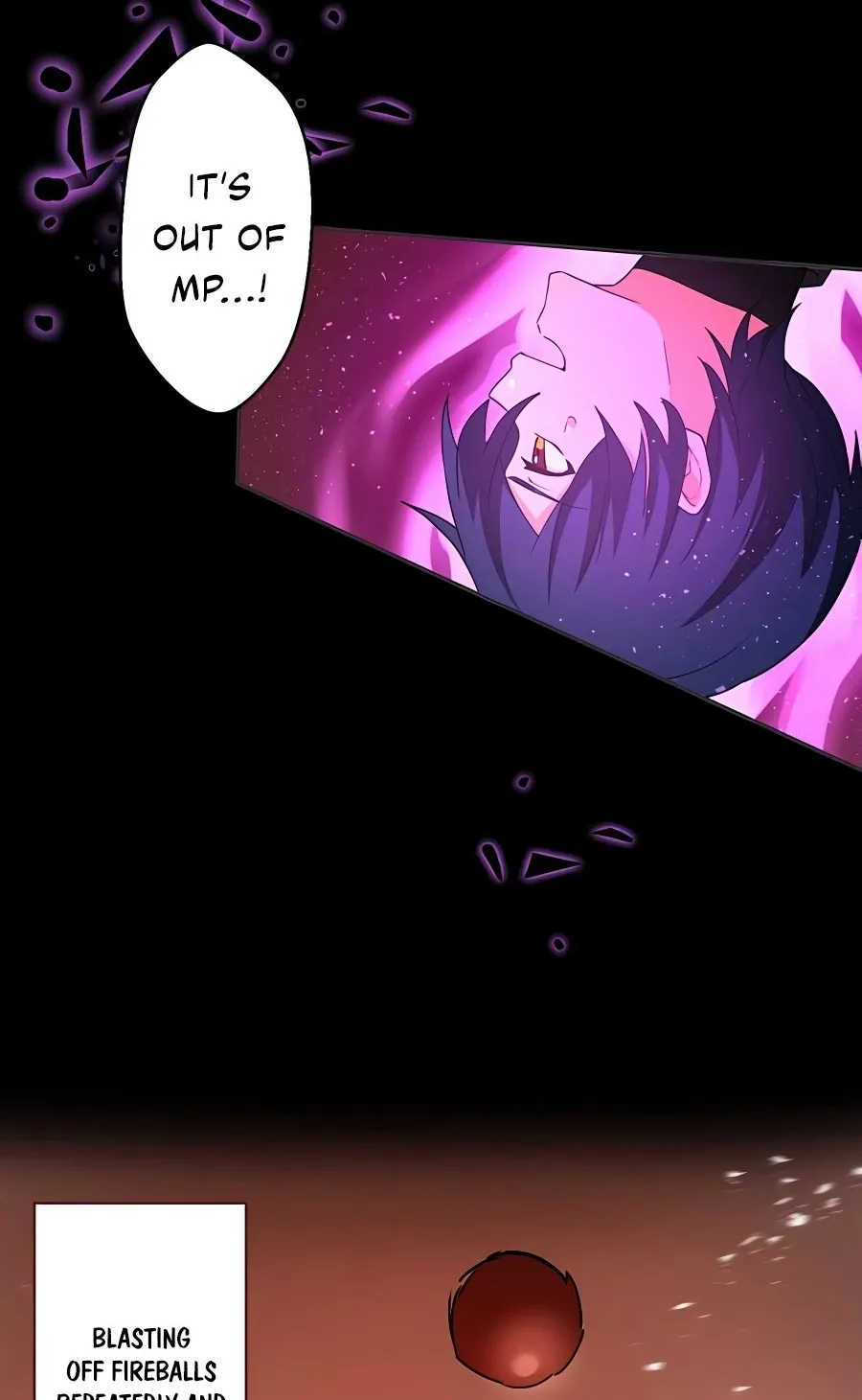Reborn Ranker – Gravity User (Manga) Chapter 11 page 75 - 