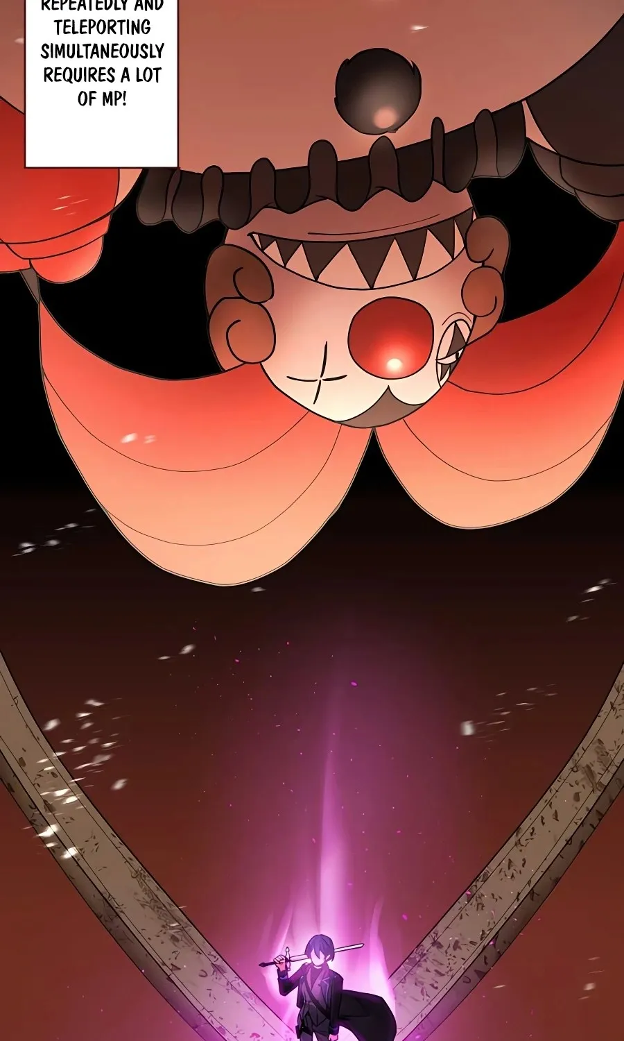Reborn Ranker – Gravity User (Manga) Chapter 11 page 76 - 