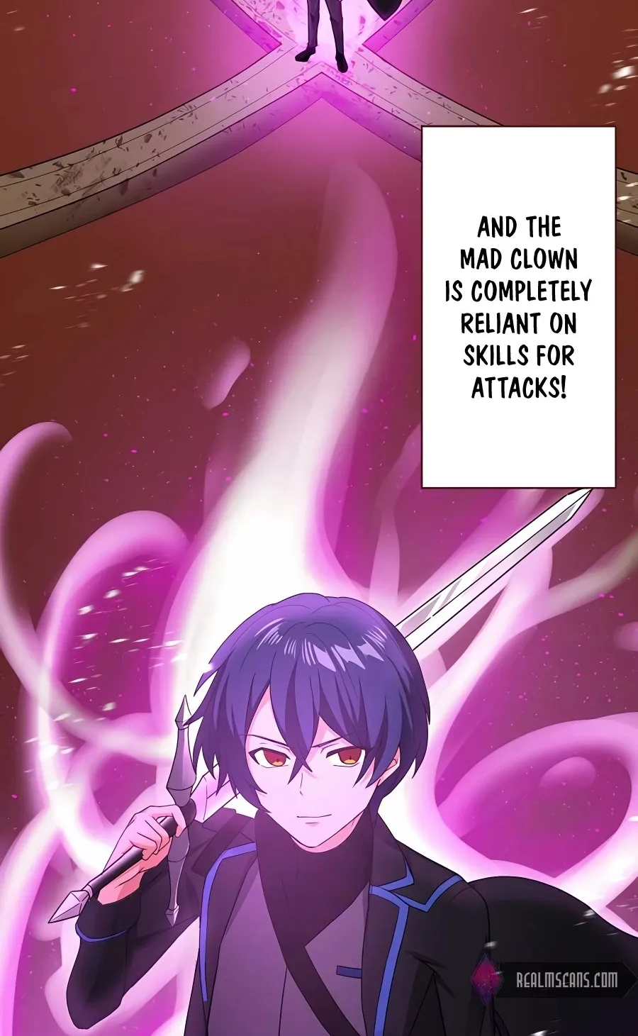 Reborn Ranker – Gravity User (Manga) Chapter 11 page 77 - 