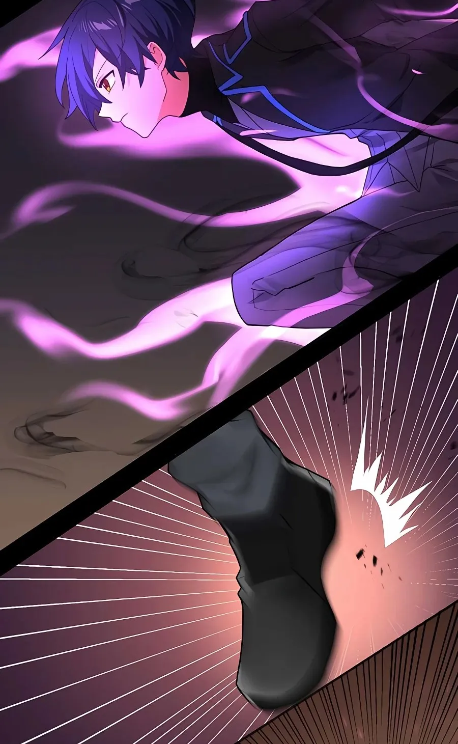 Reborn Ranker – Gravity User (Manga) Chapter 11 page 81 - 