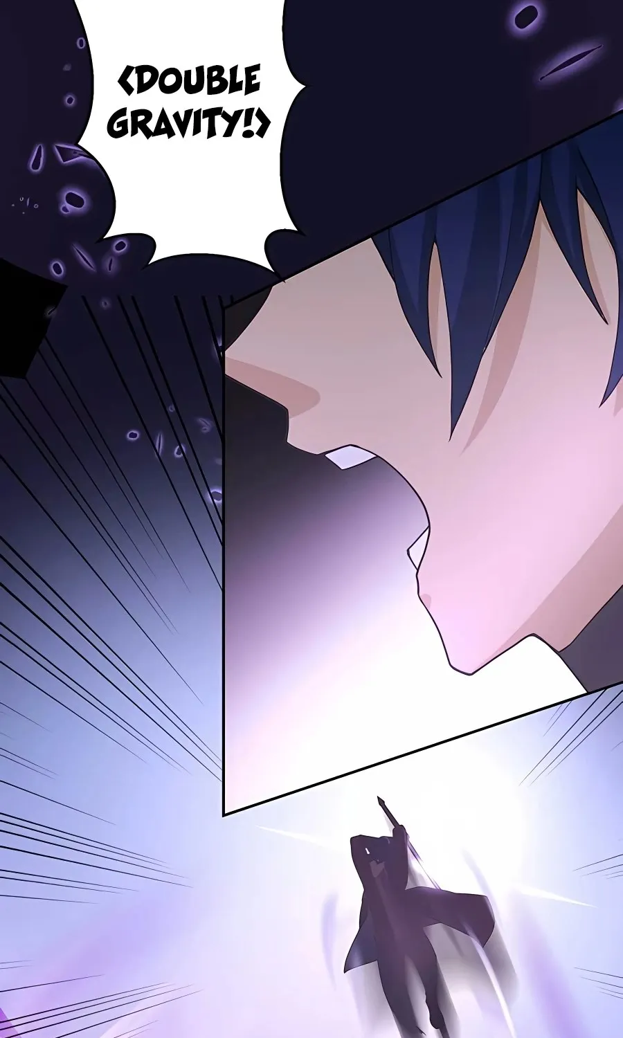 Reborn Ranker – Gravity User (Manga) Chapter 11 page 94 - 