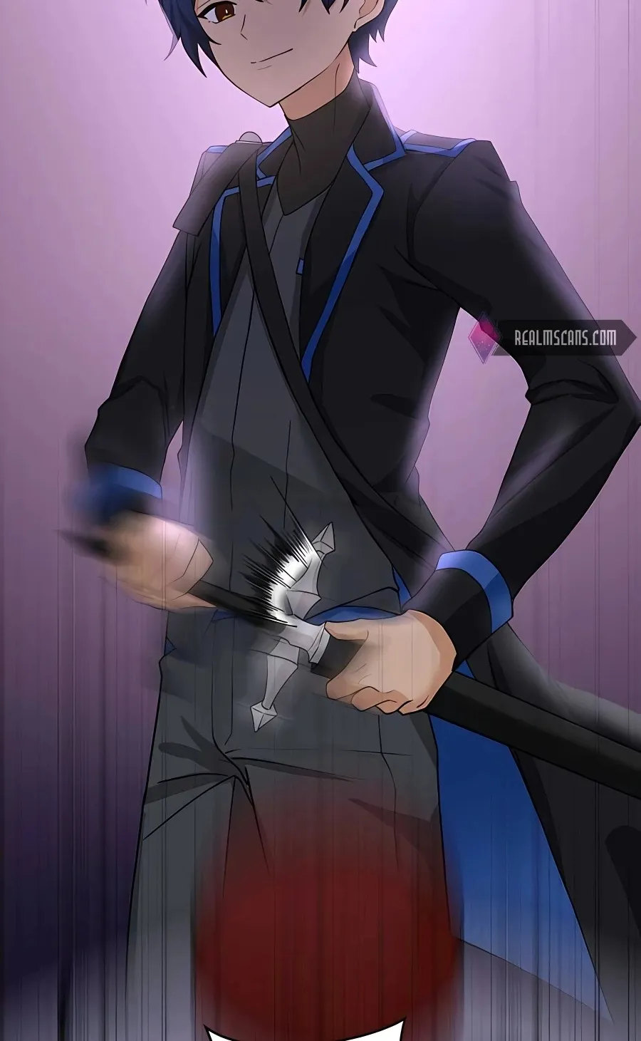 Reborn Ranker – Gravity User (Manga) Chapter 11 page 99 - 