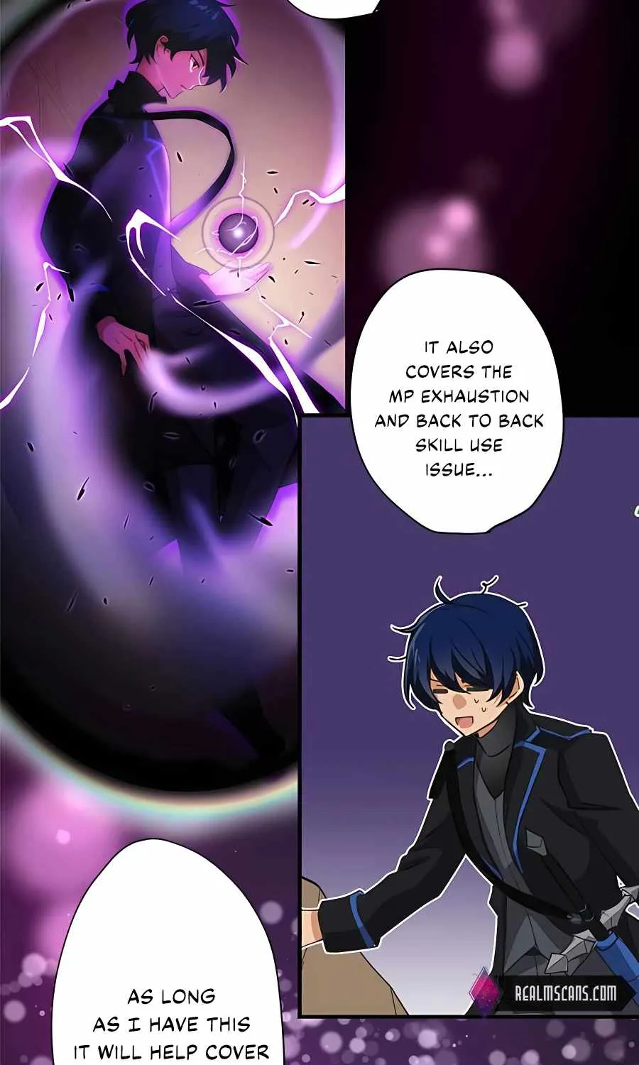 Reborn Ranker – Gravity User (Manga) Chapter 12 page 12 - 