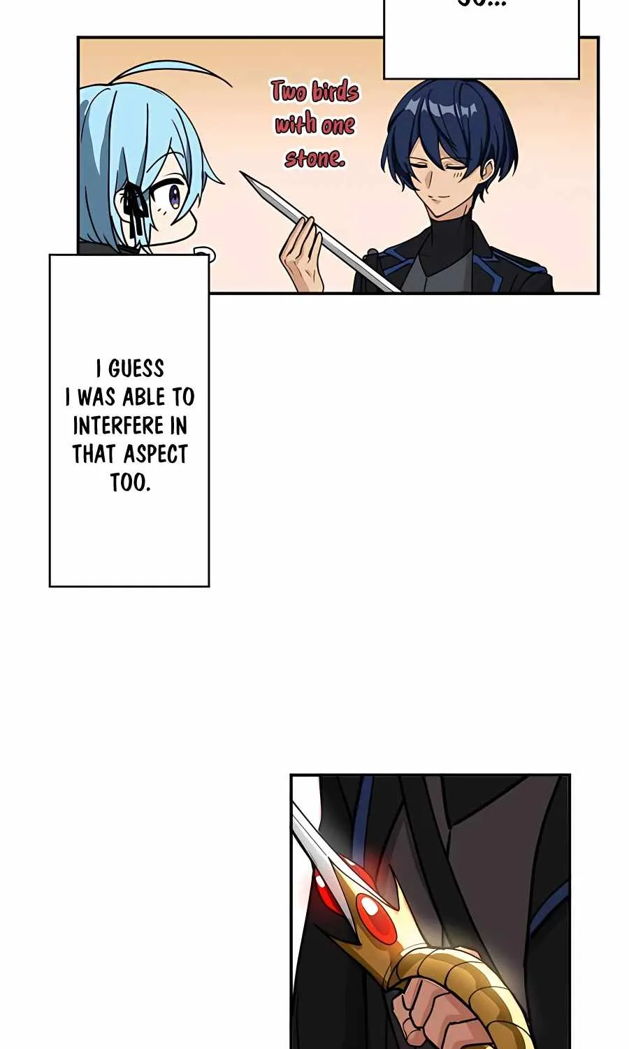 Reborn Ranker – Gravity User (Manga) Chapter 12 page 18 - 