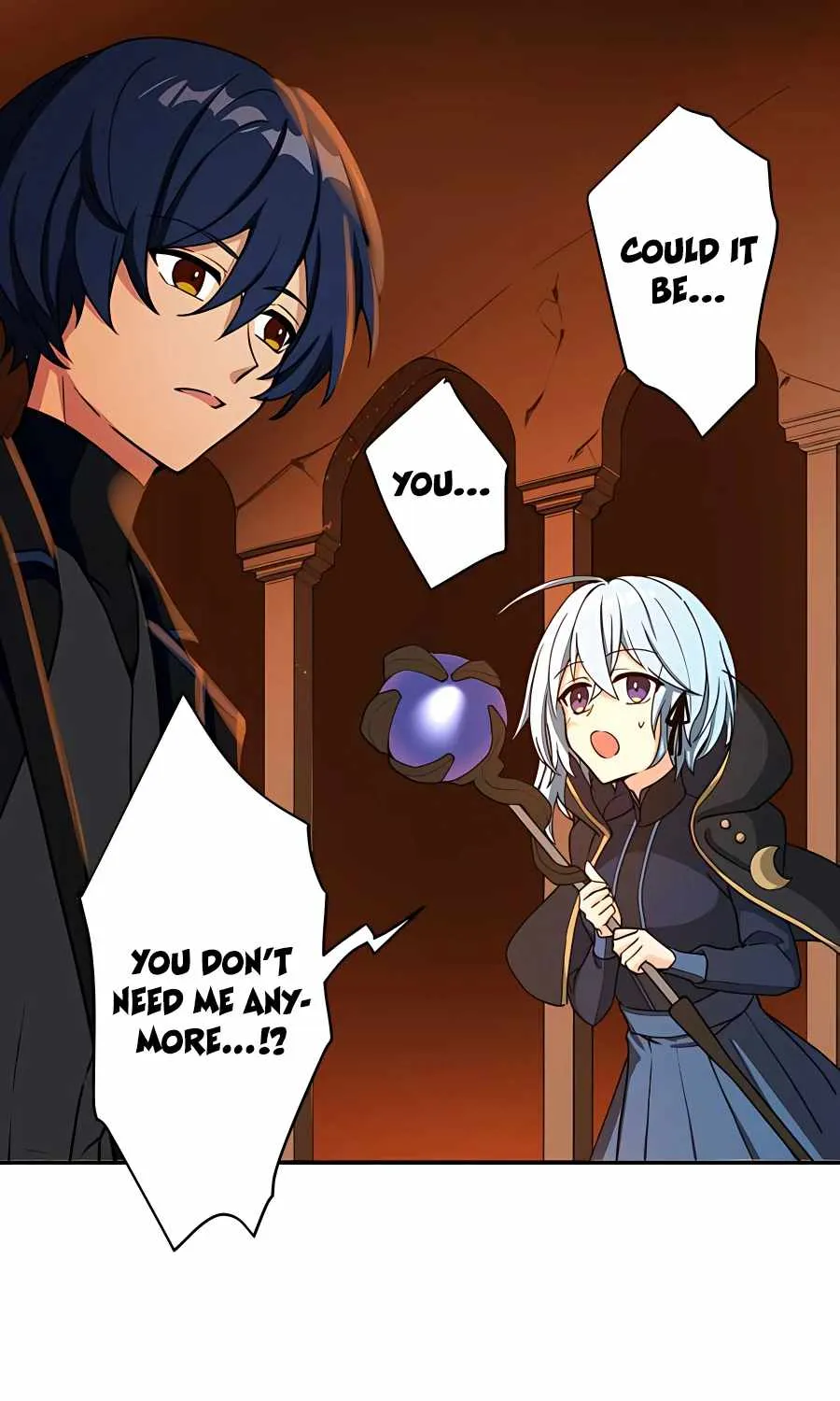 Reborn Ranker – Gravity User (Manga) Chapter 12 page 22 - 