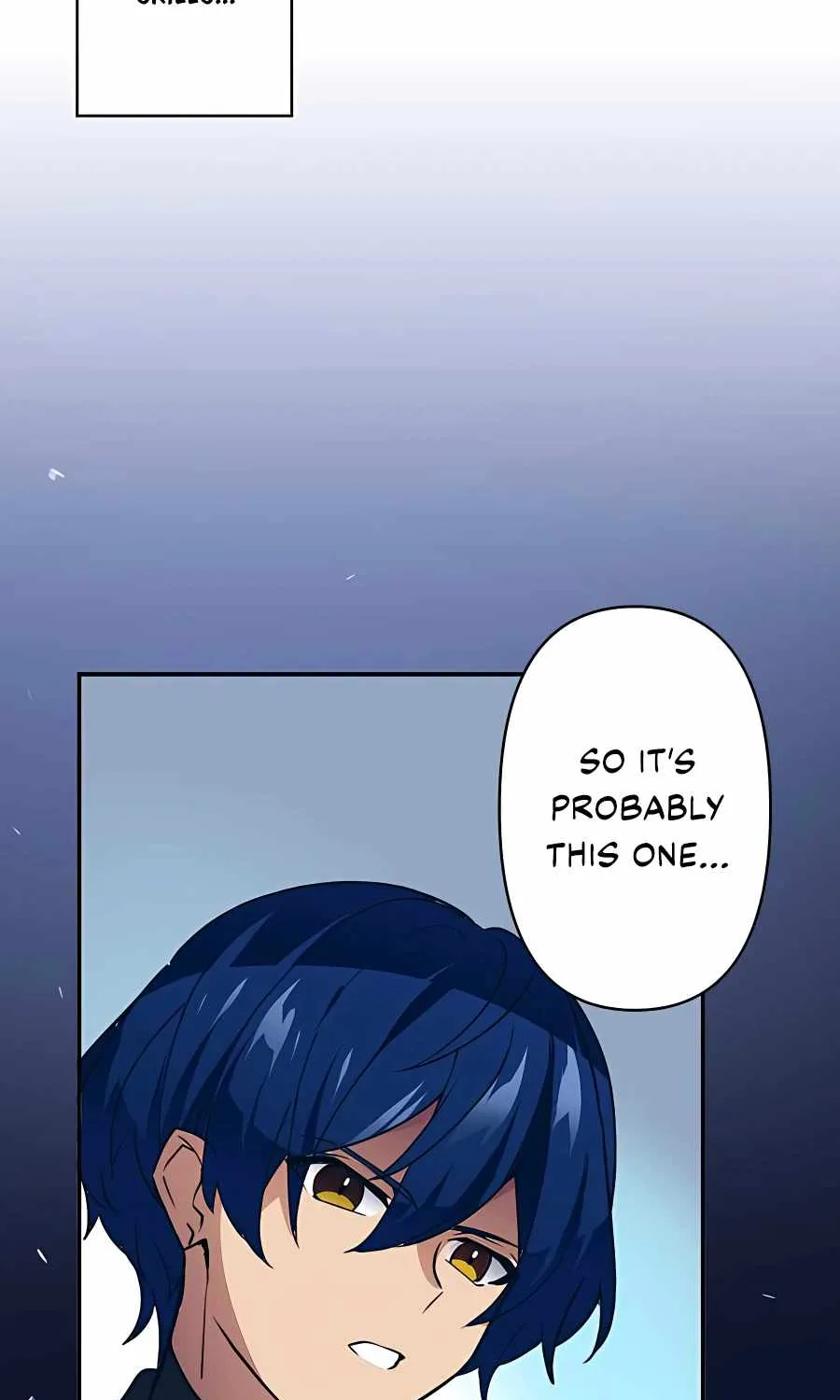 Reborn Ranker – Gravity User (Manga) Chapter 12 page 30 - 