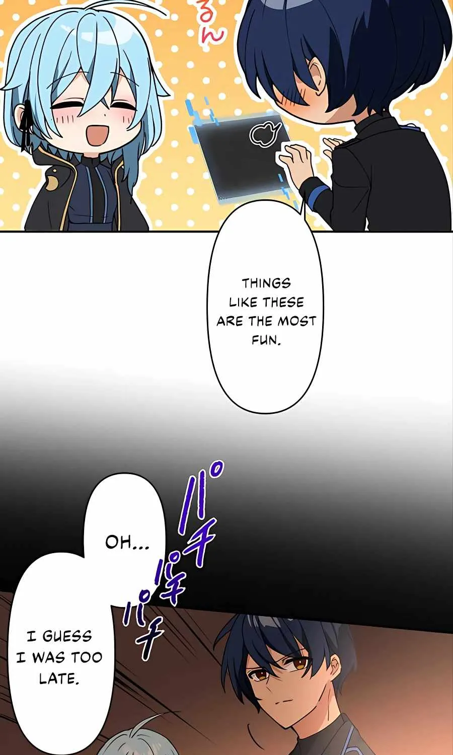Reborn Ranker – Gravity User (Manga) Chapter 12 page 40 - 