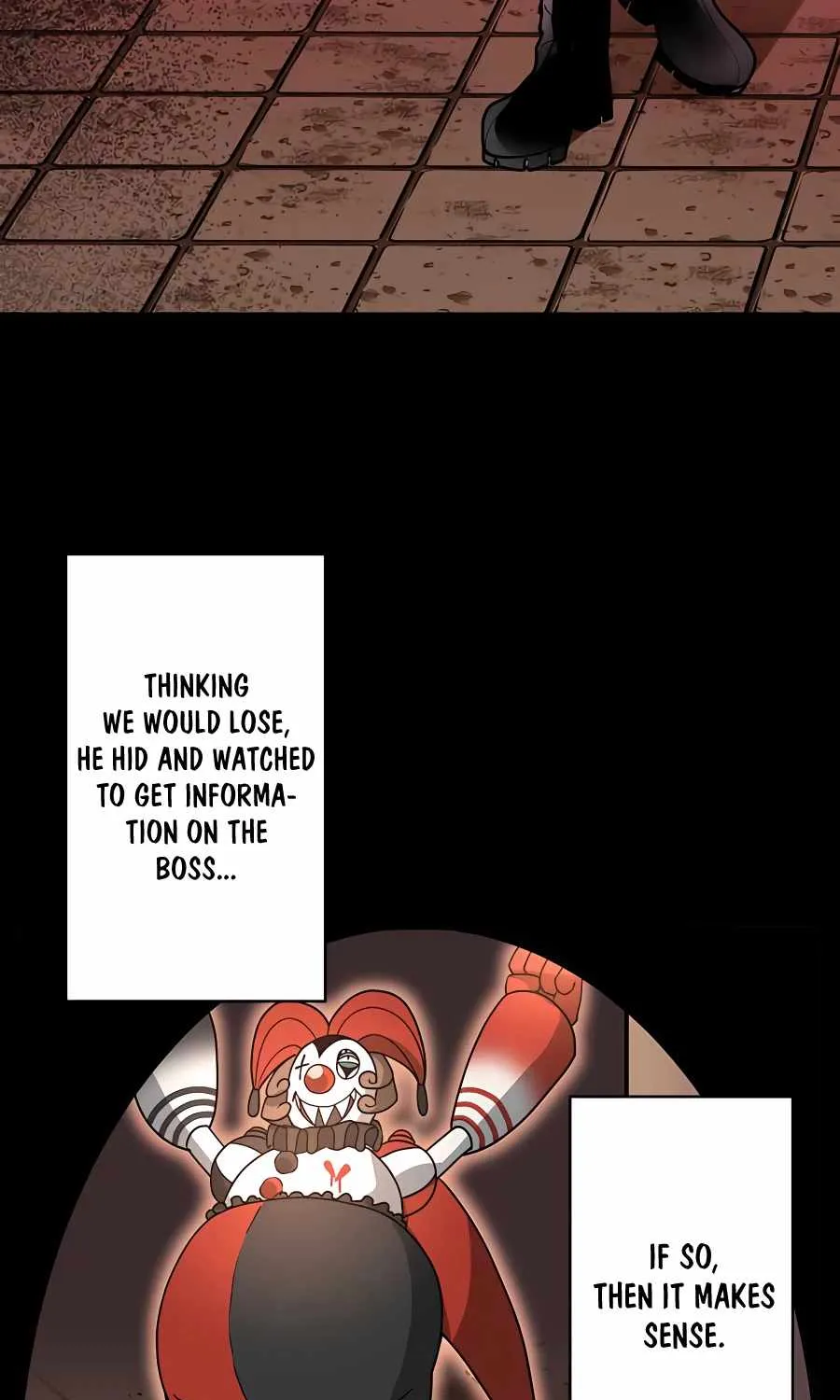 Reborn Ranker – Gravity User (Manga) Chapter 12 page 48 - 