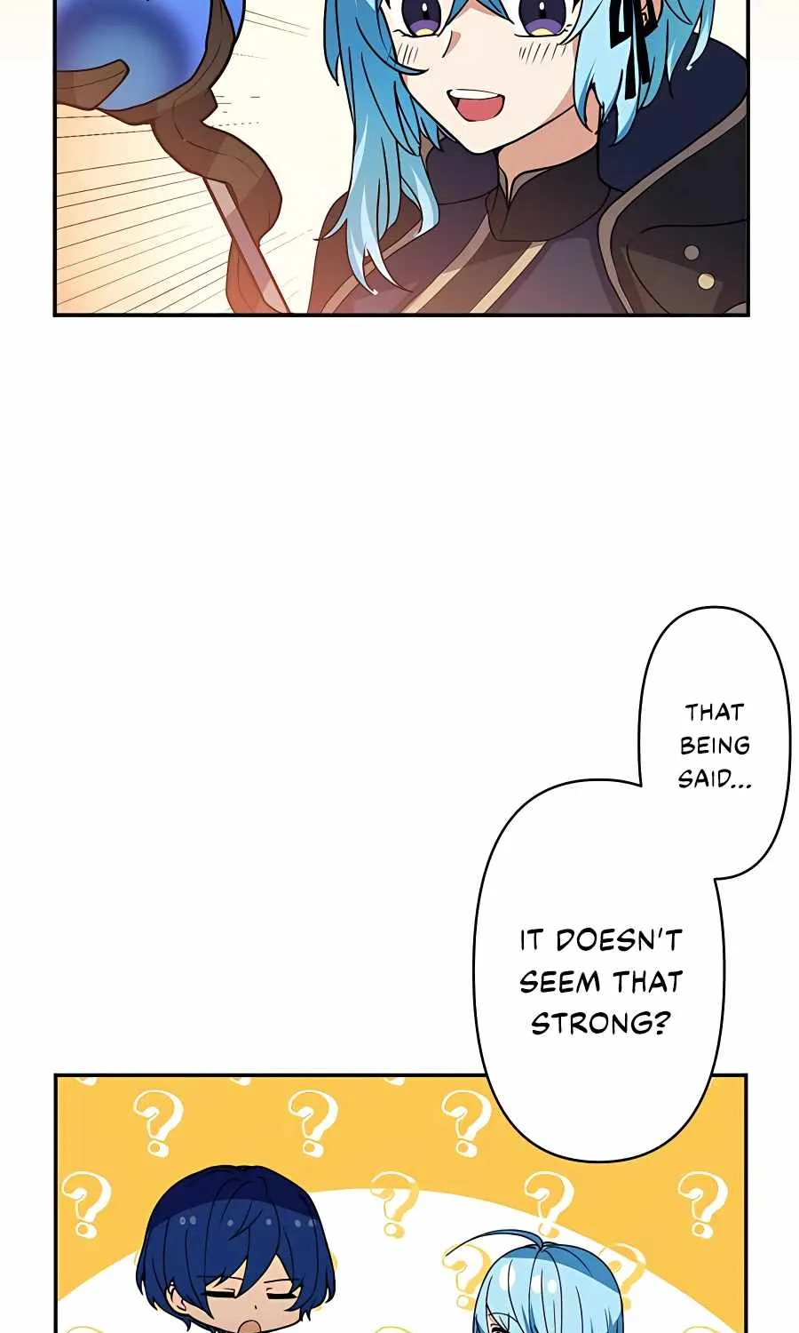 Reborn Ranker – Gravity User (Manga) Chapter 12 page 6 - 