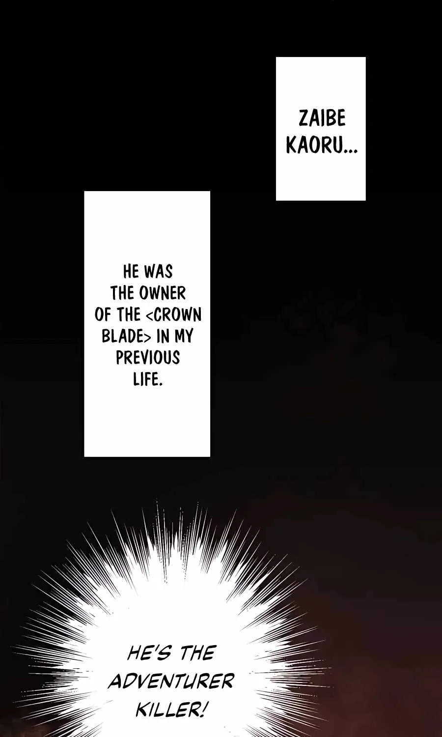 Reborn Ranker – Gravity User (Manga) Chapter 12 page 54 - 