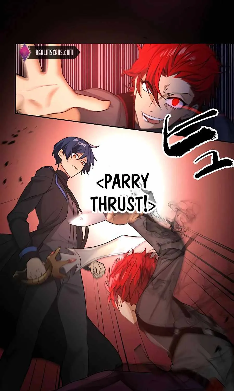 Reborn Ranker – Gravity User (Manga) Chapter 12 page 74 - 