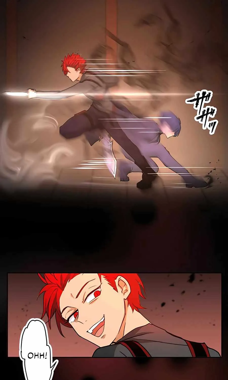 Reborn Ranker – Gravity User (Manga) Chapter 12 page 76 - 