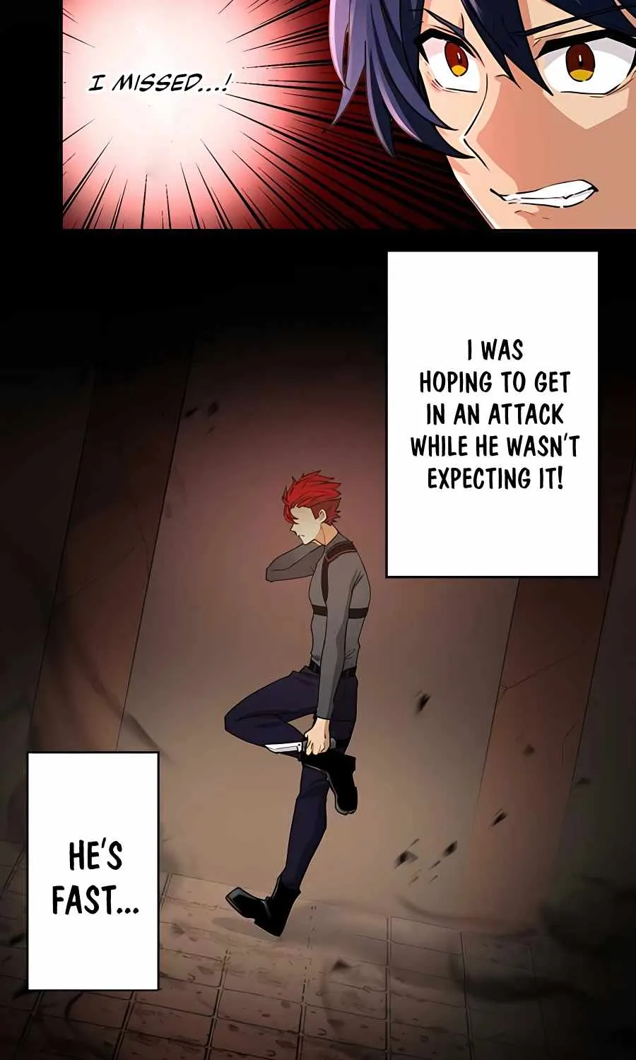 Reborn Ranker – Gravity User (Manga) Chapter 12 page 80 - 