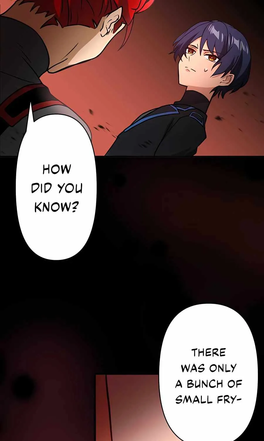 Reborn Ranker – Gravity User (Manga) Chapter 12 page 84 - 