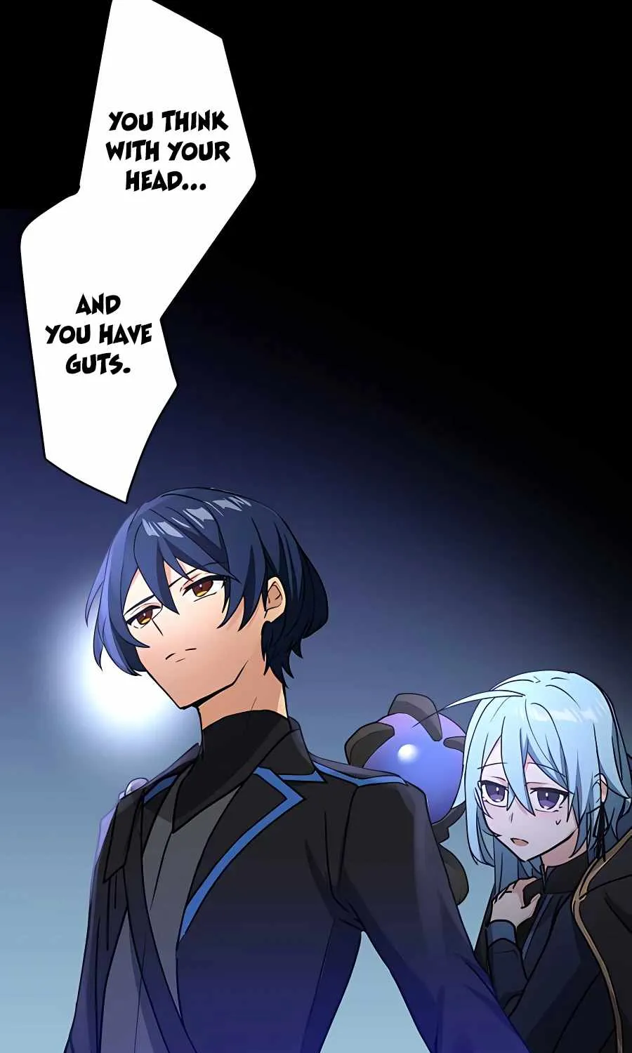 Reborn Ranker – Gravity User (Manga) Chapter 12 page 98 - 