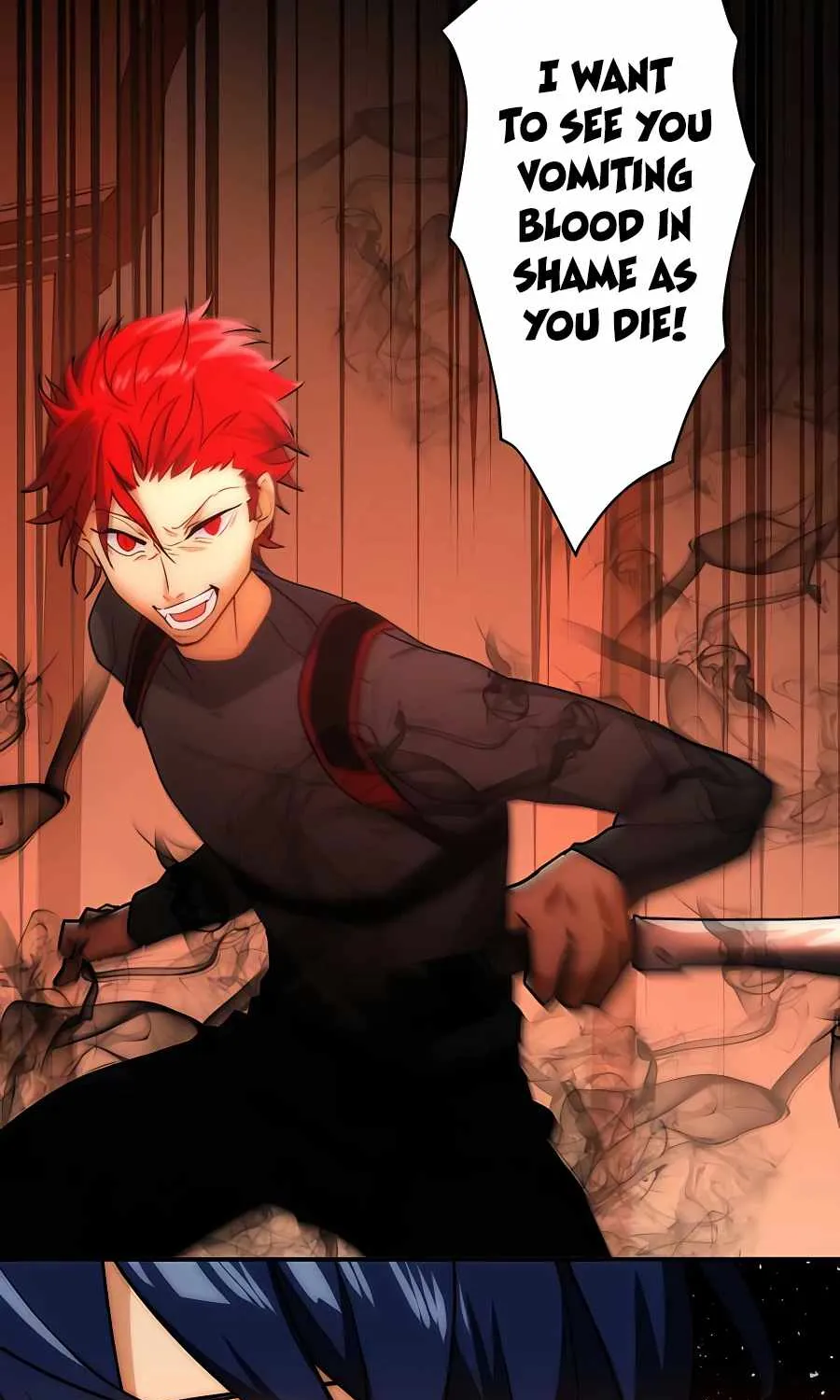 Reborn Ranker – Gravity User (Manga) Chapter 12 page 100 - 