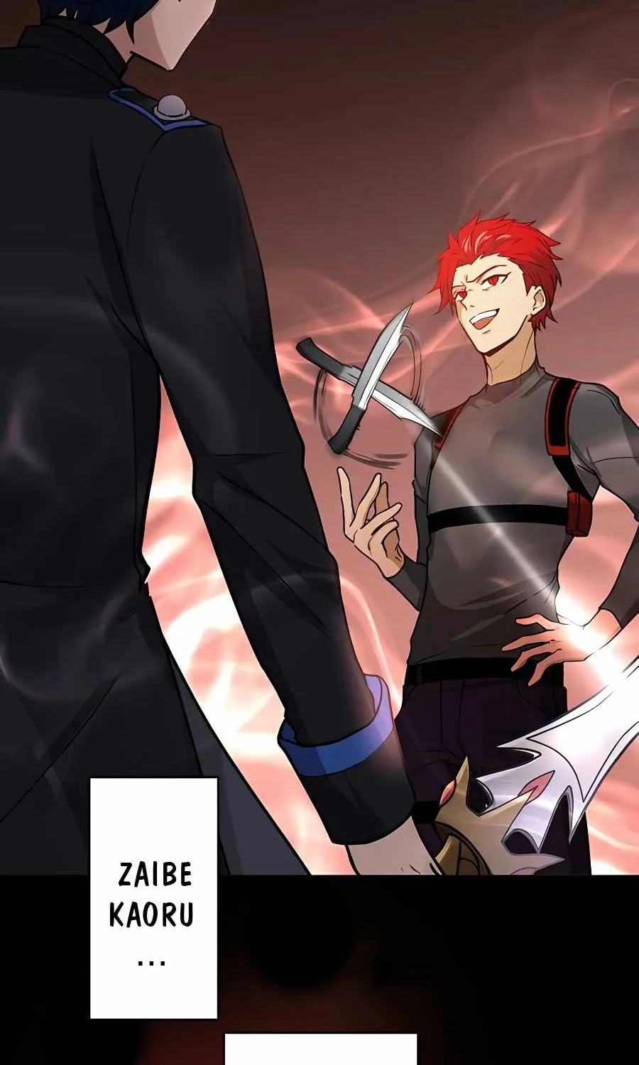 Reborn Ranker – Gravity User (Manga) Chapter 13 page 3 - 