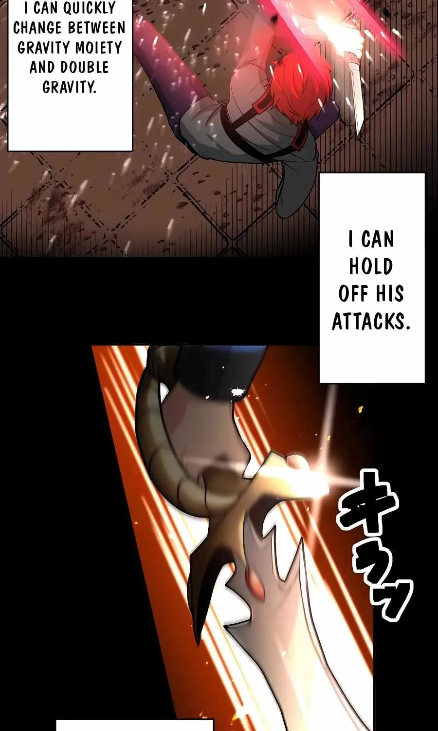 Reborn Ranker – Gravity User (Manga) Chapter 13 page 44 - 