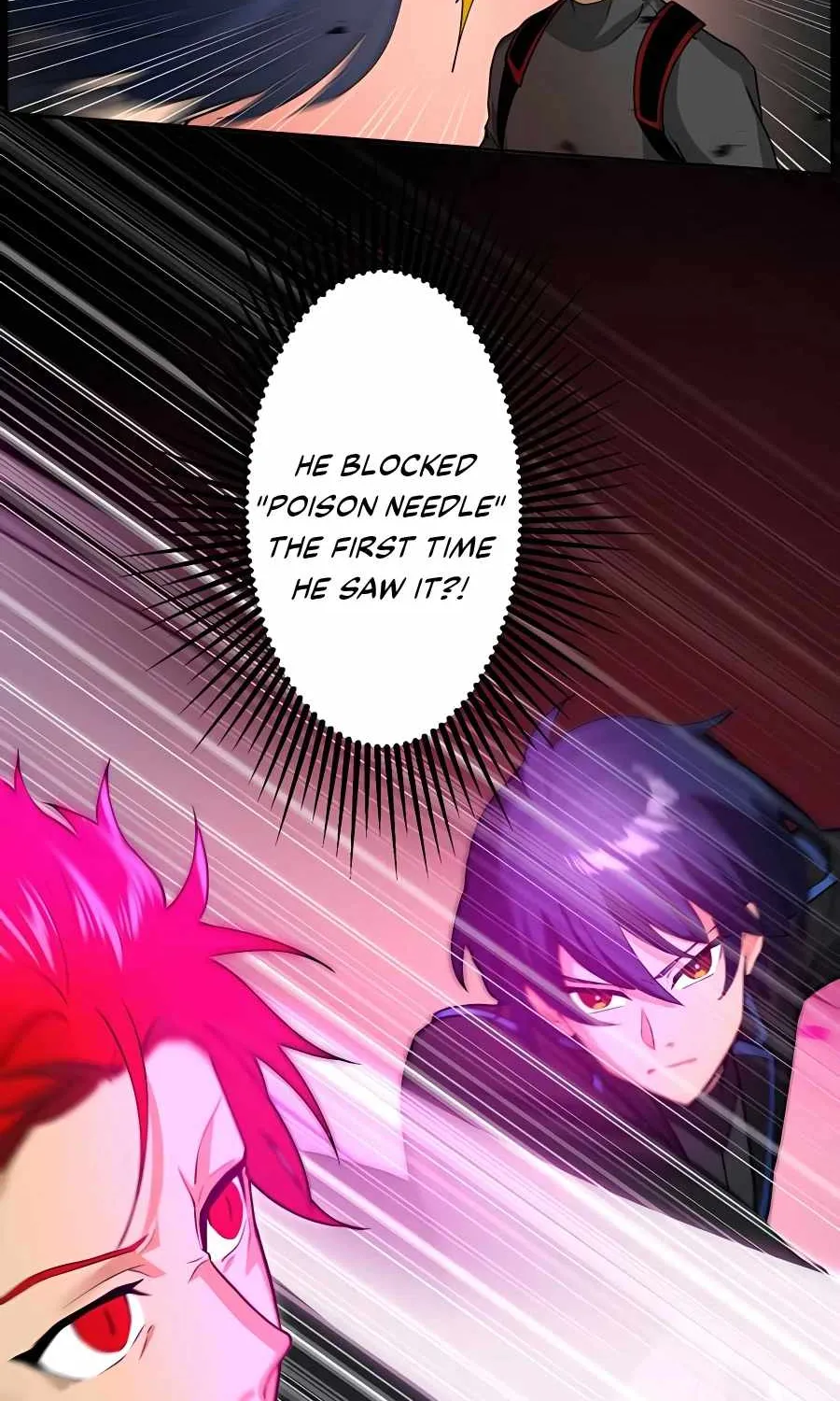 Reborn Ranker – Gravity User (Manga) Chapter 13 page 54 - 